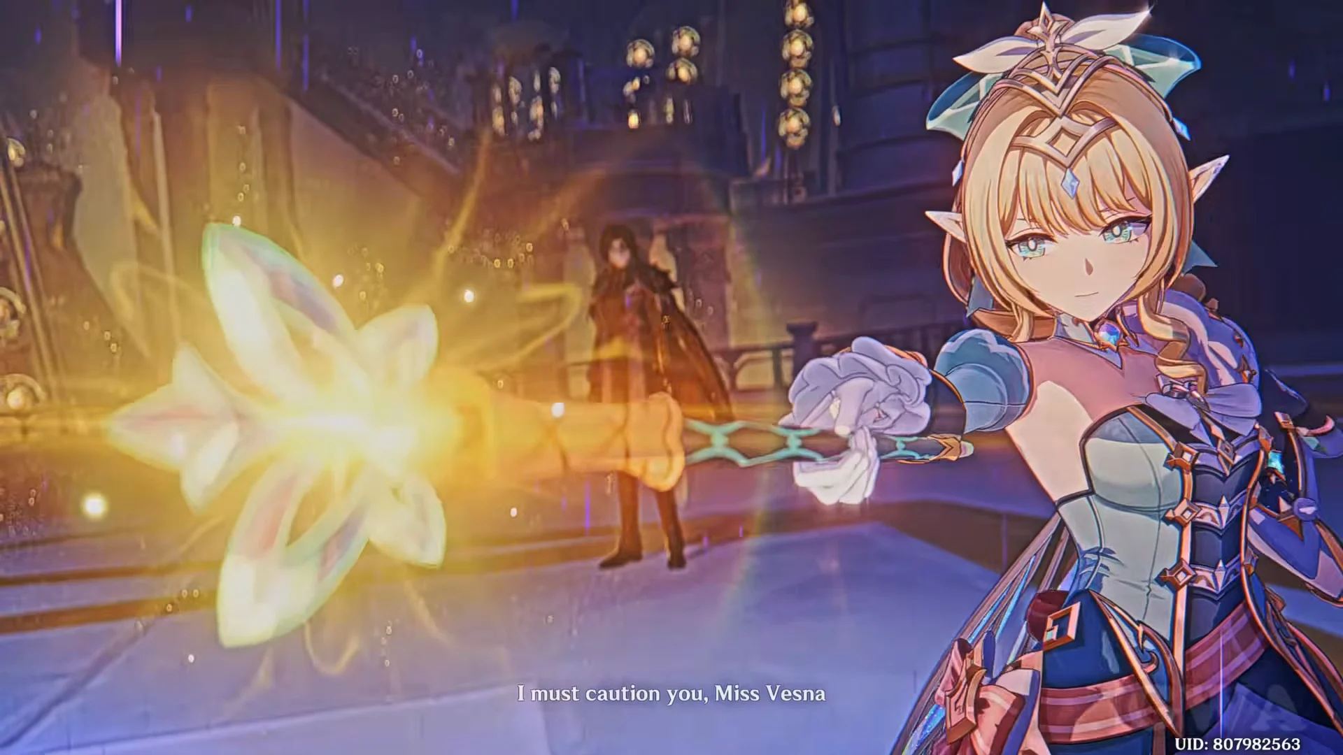 Vesna channels power