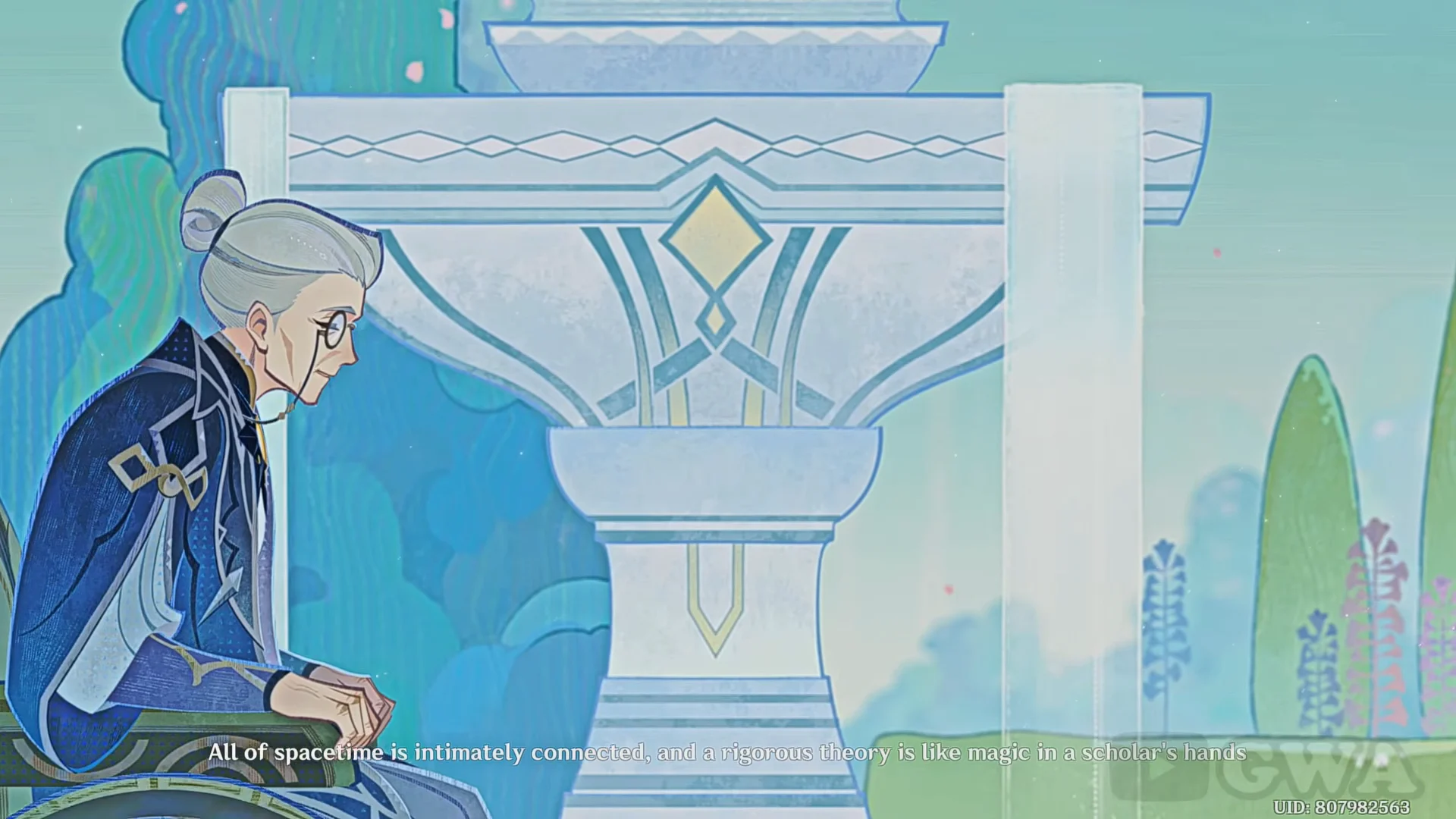 Professor Mimameith's Final Days