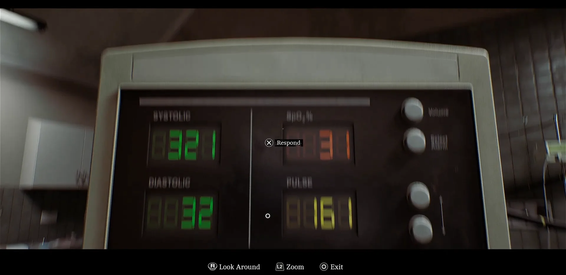 Checking pulse monitor