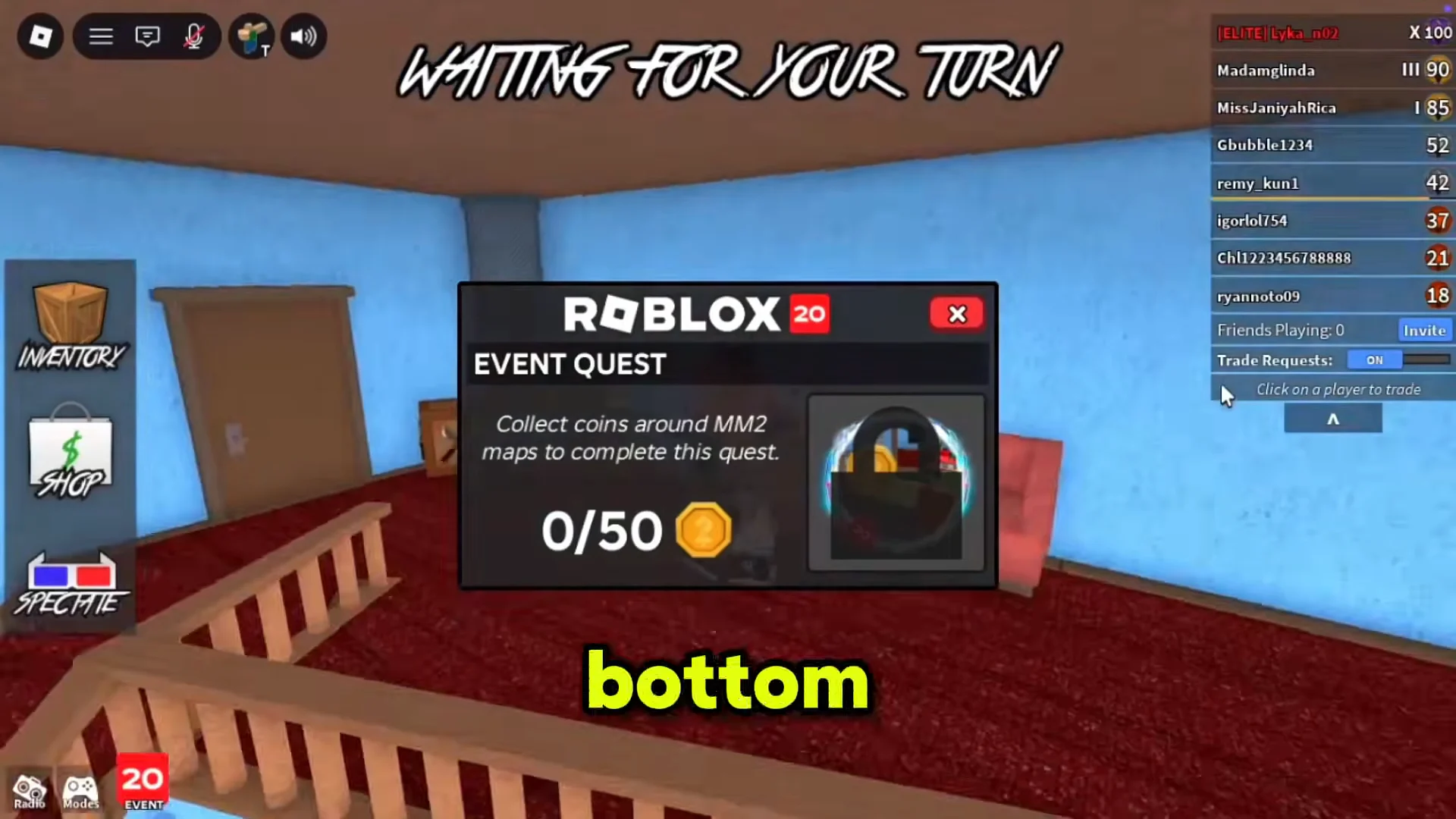 Entering the Game