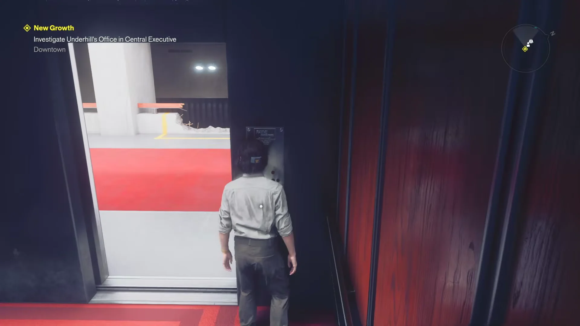 Elevator transit