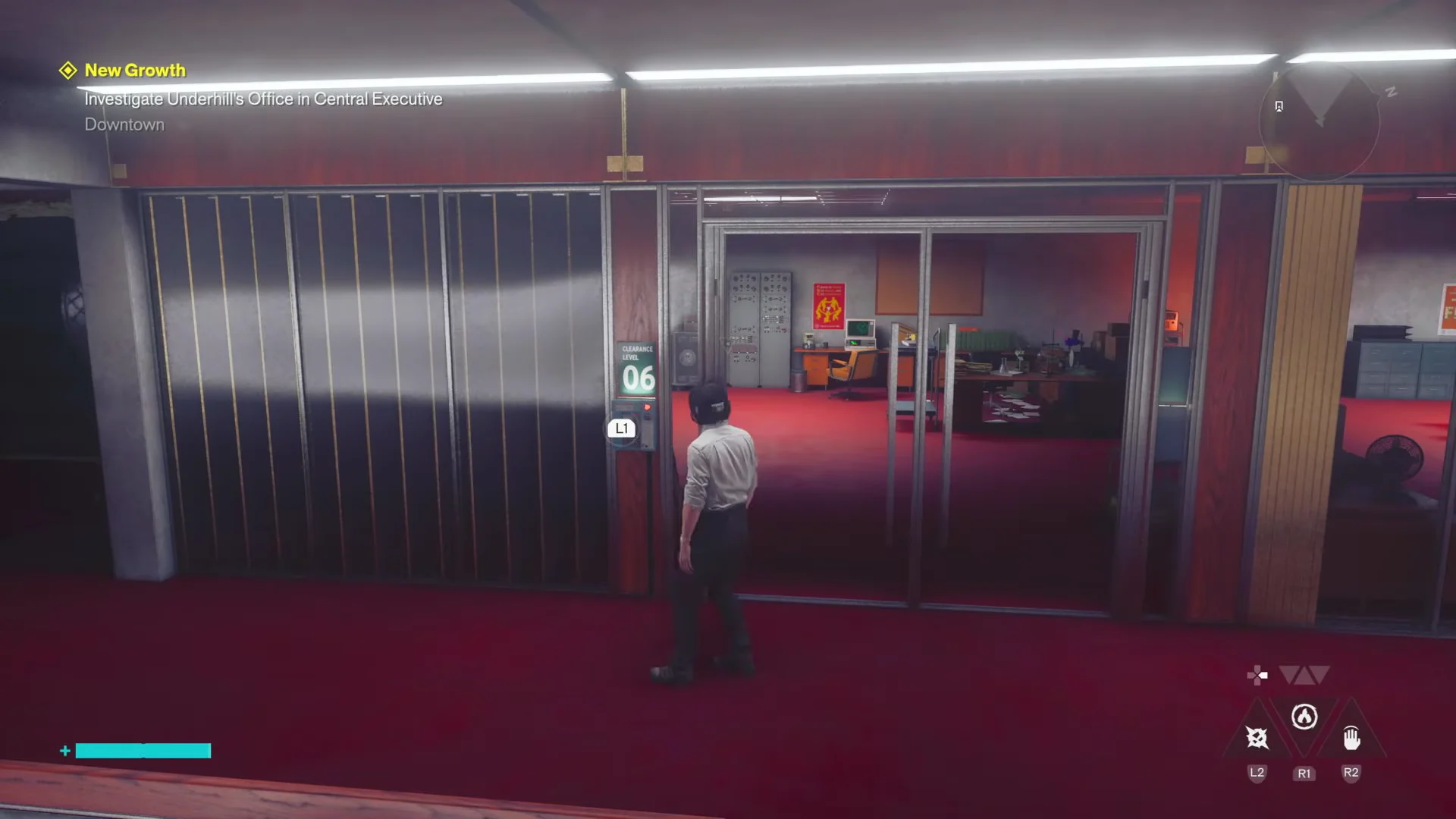 Entering Office 06
