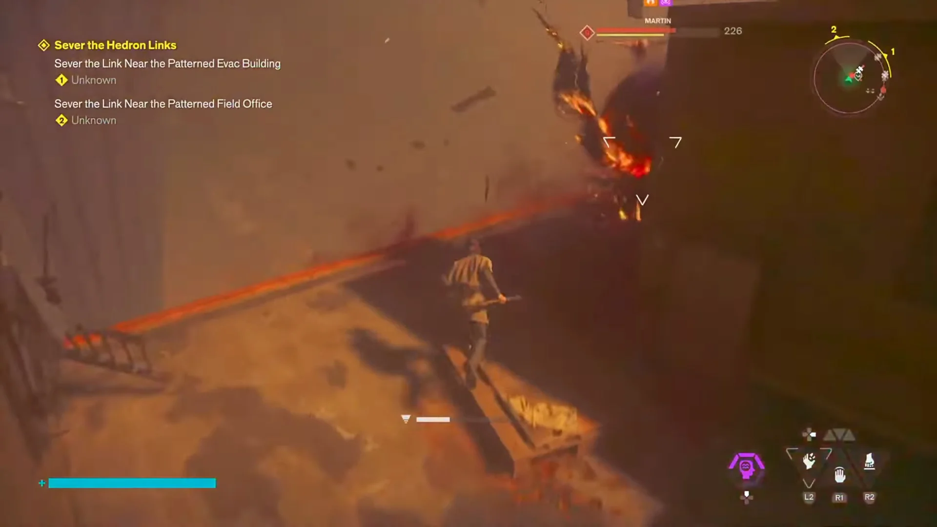 Clearing Content and Bosses