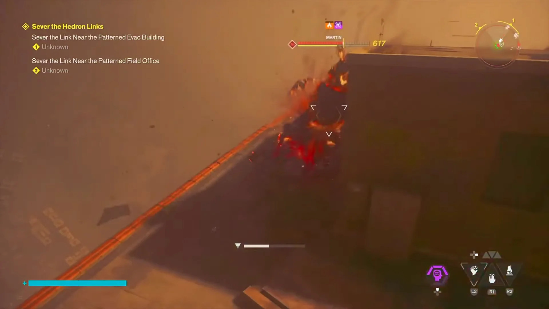 Focused Zone Clearing Strategy