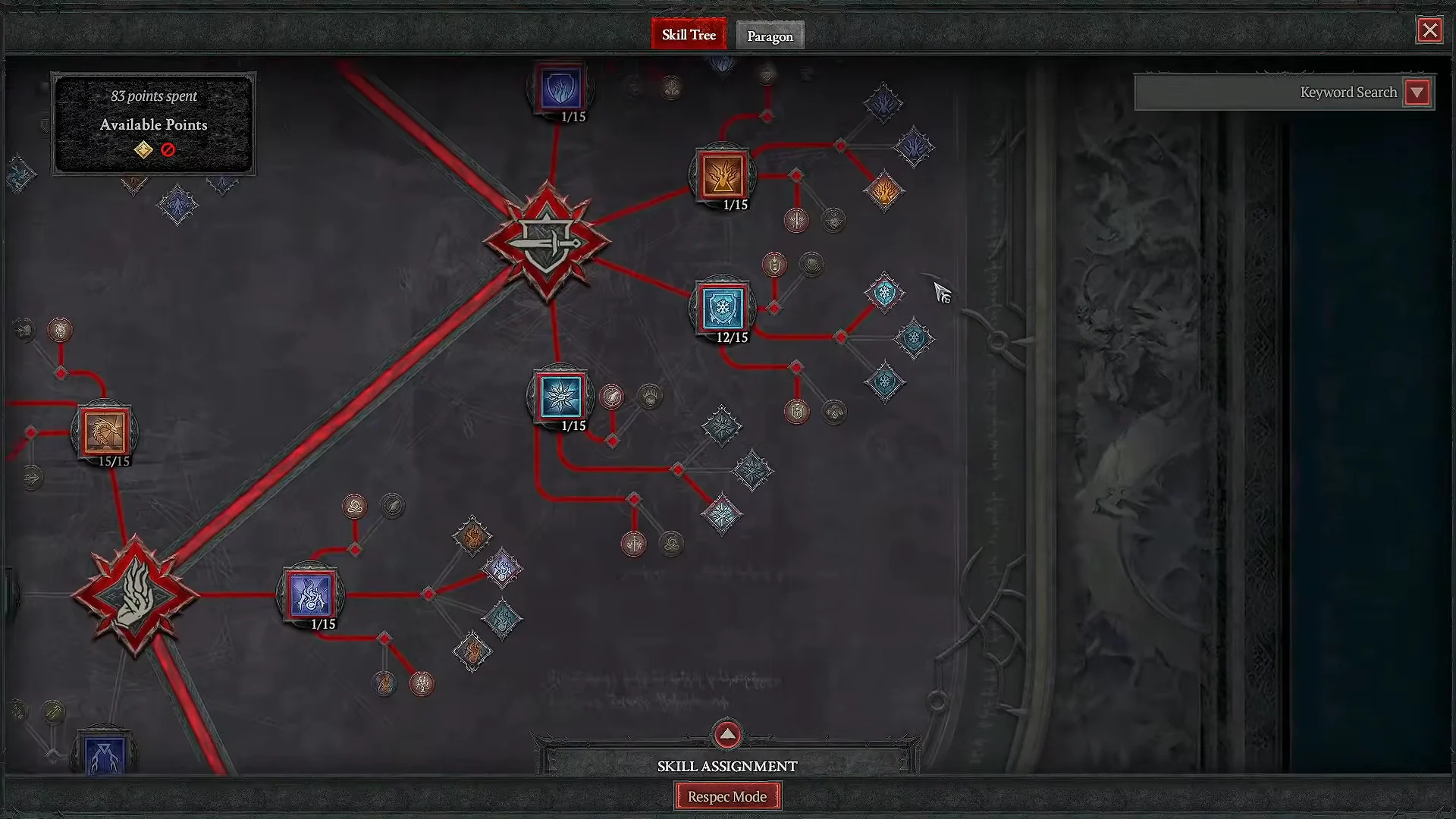 Armor and Utility Skills