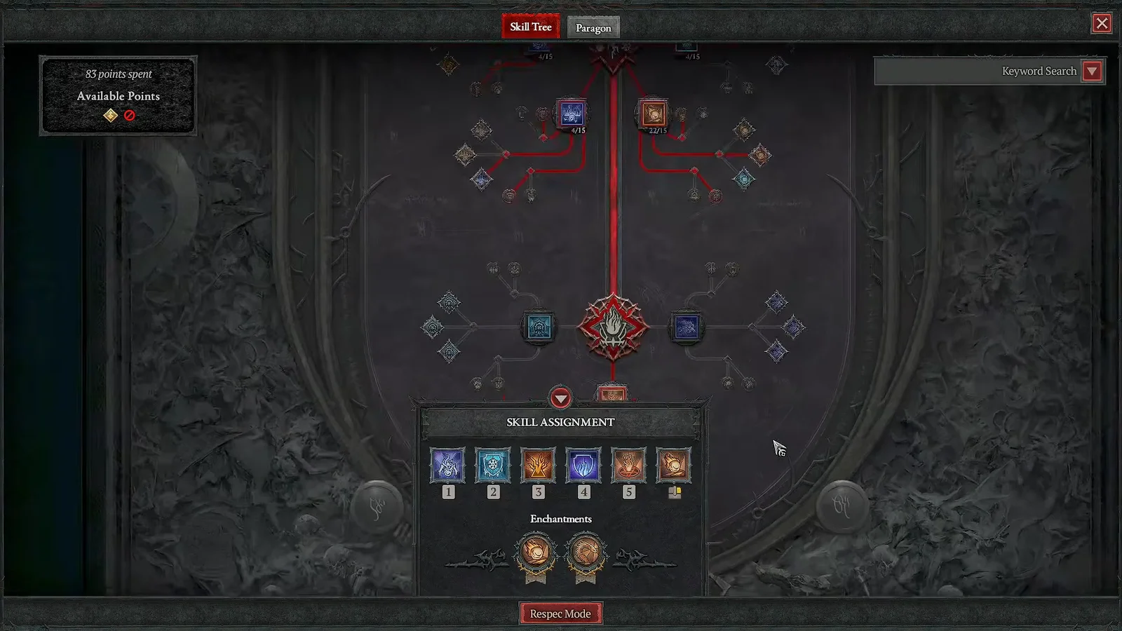 Skill Enchantments