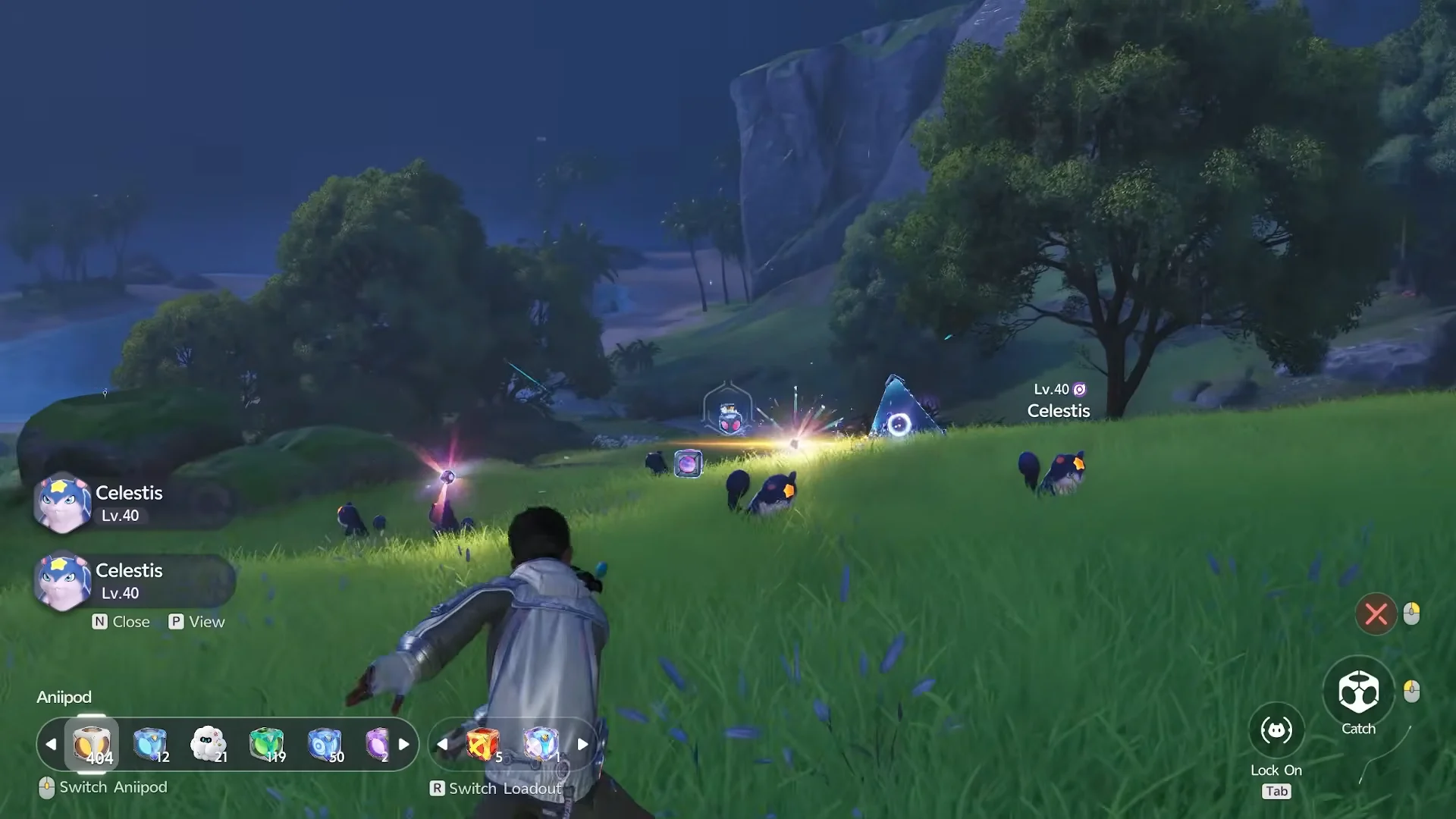 Co-op Synergy & Friend Blooms