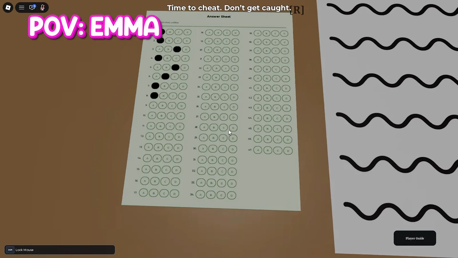 Emma All-C Strategy