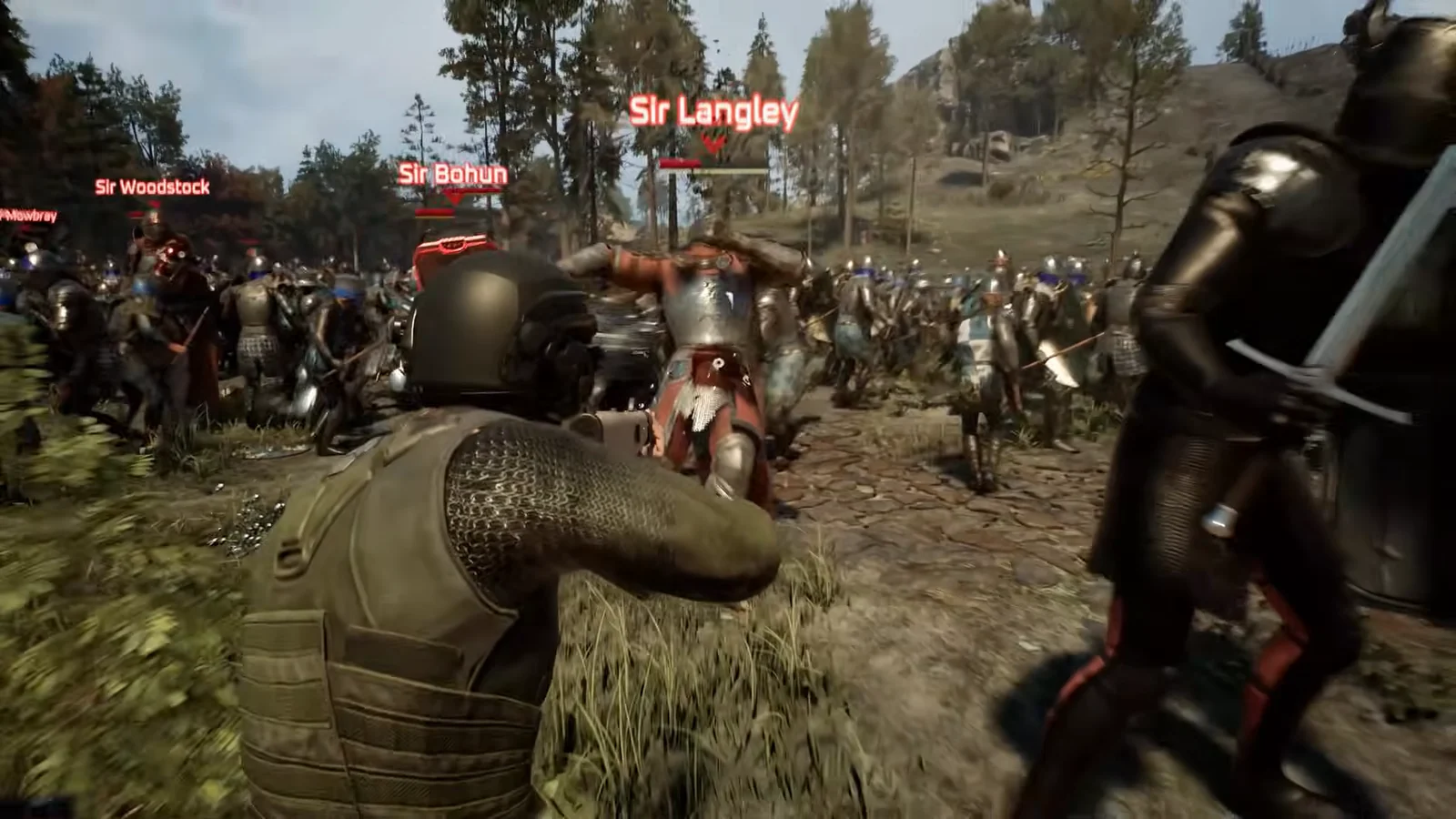 Character Progression