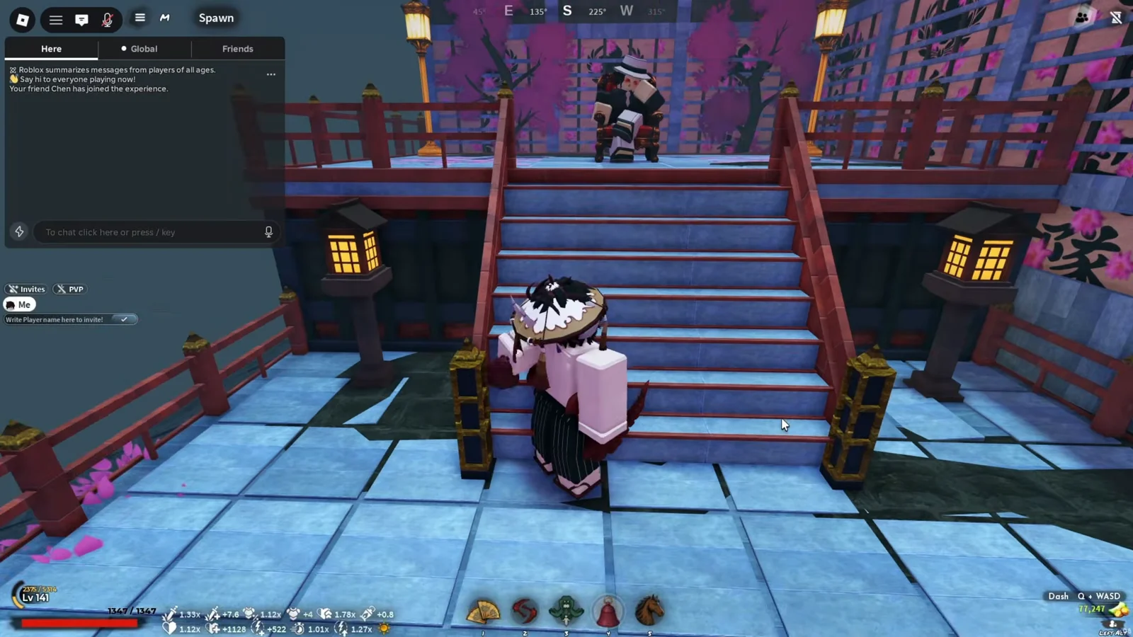Sanemi Boss Fight
