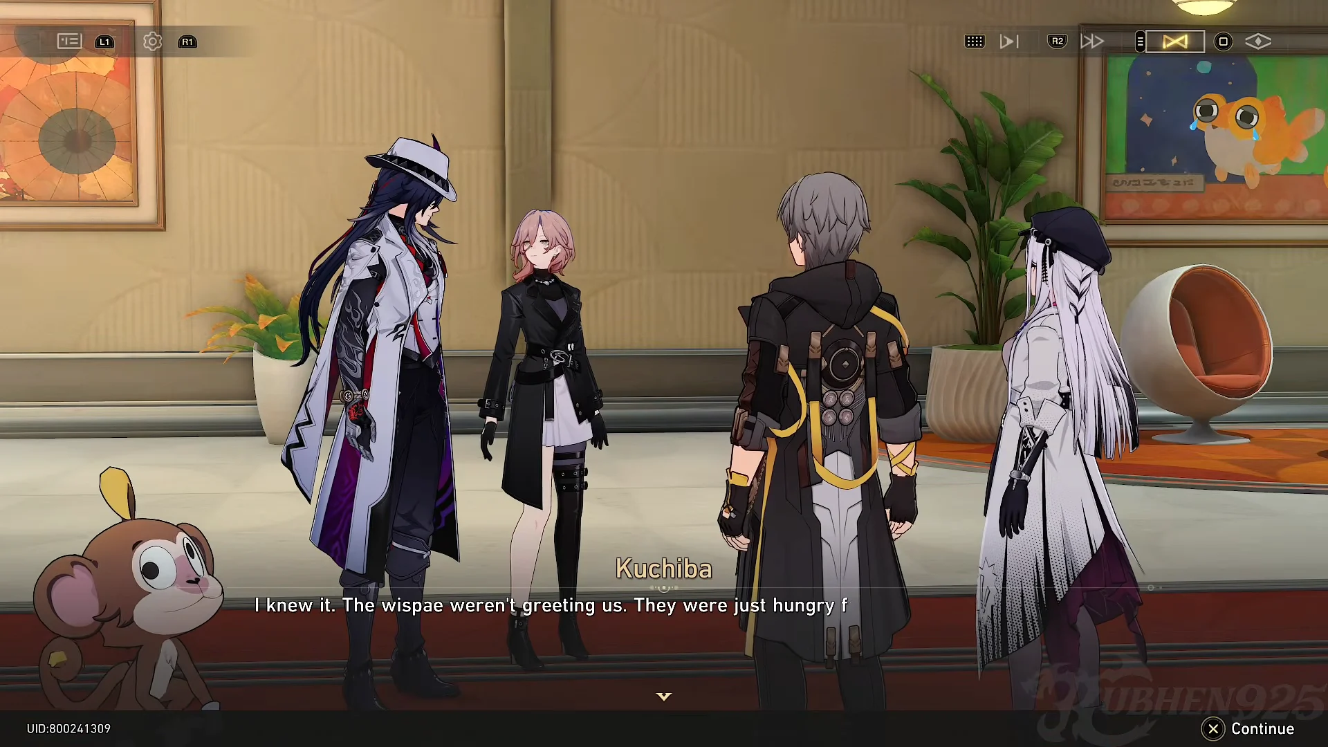 Ashveil and Companion Reveal