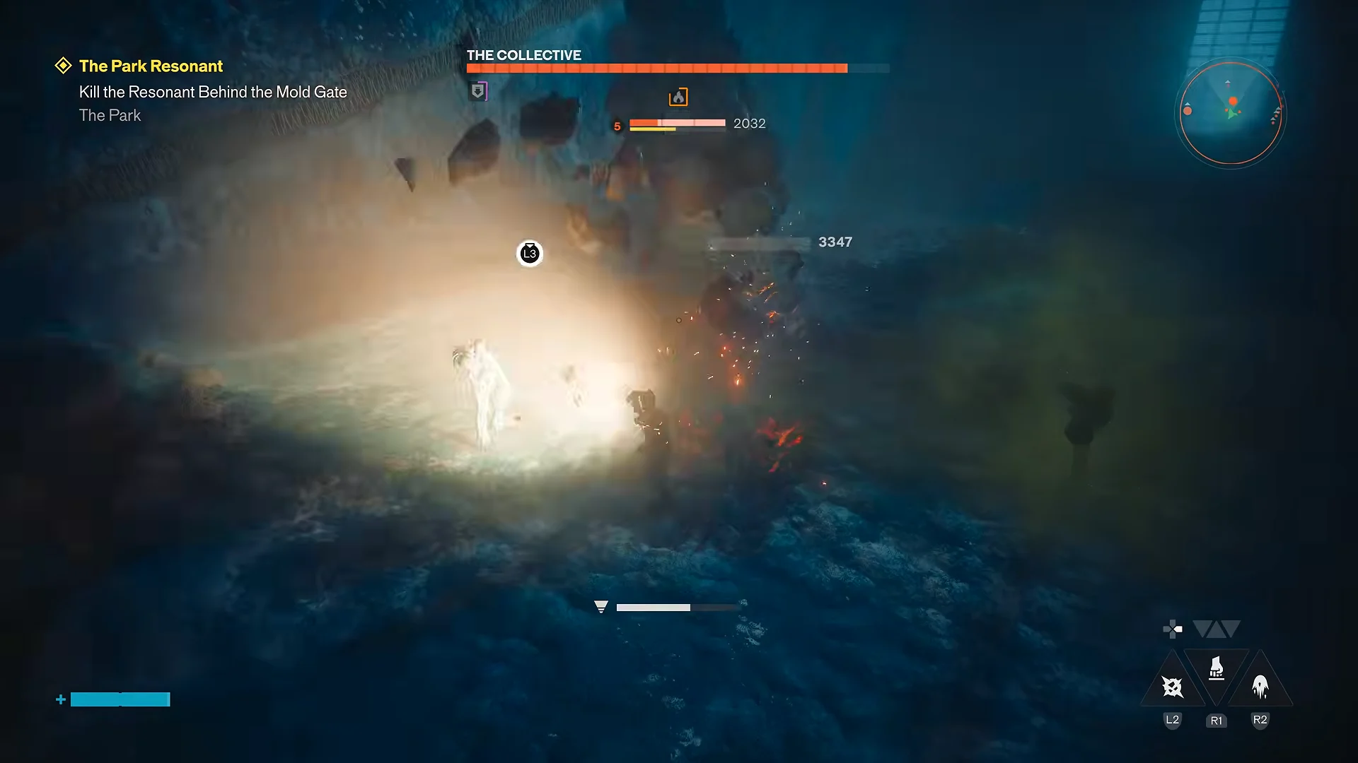Clearing the Second Pillar