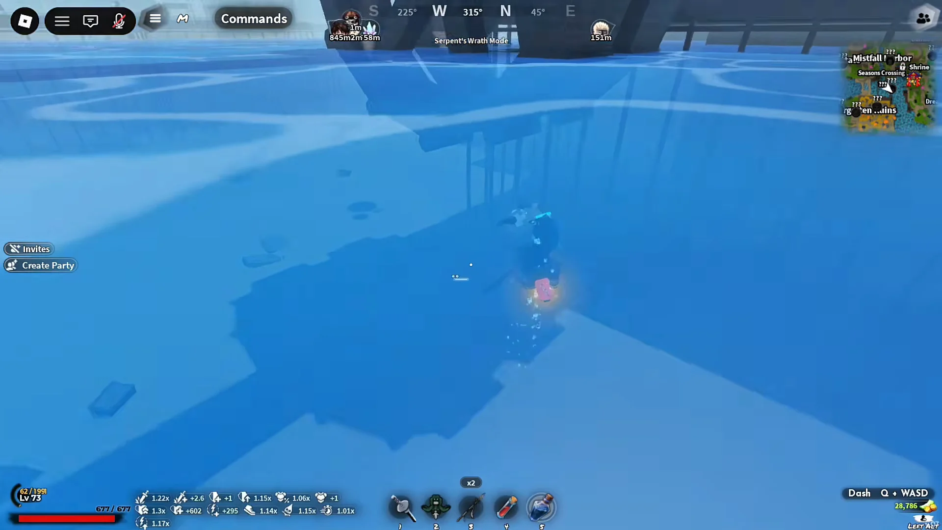 Serpent Key 6