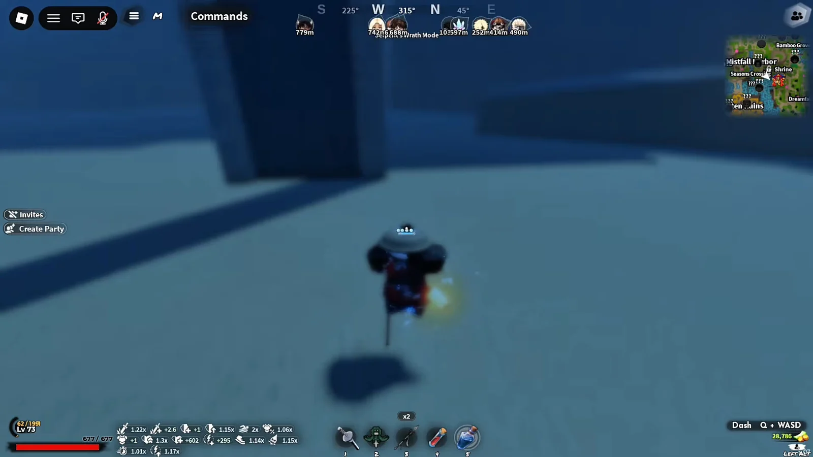 Serpent Key 3