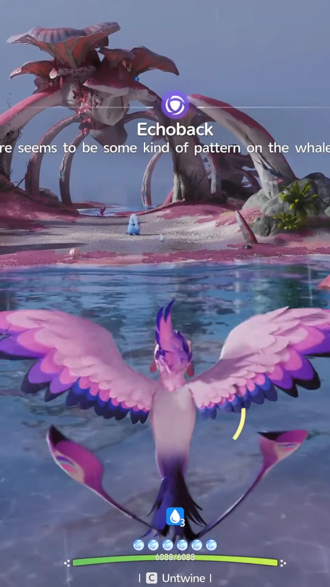 Flying and Locating Additional Spawns