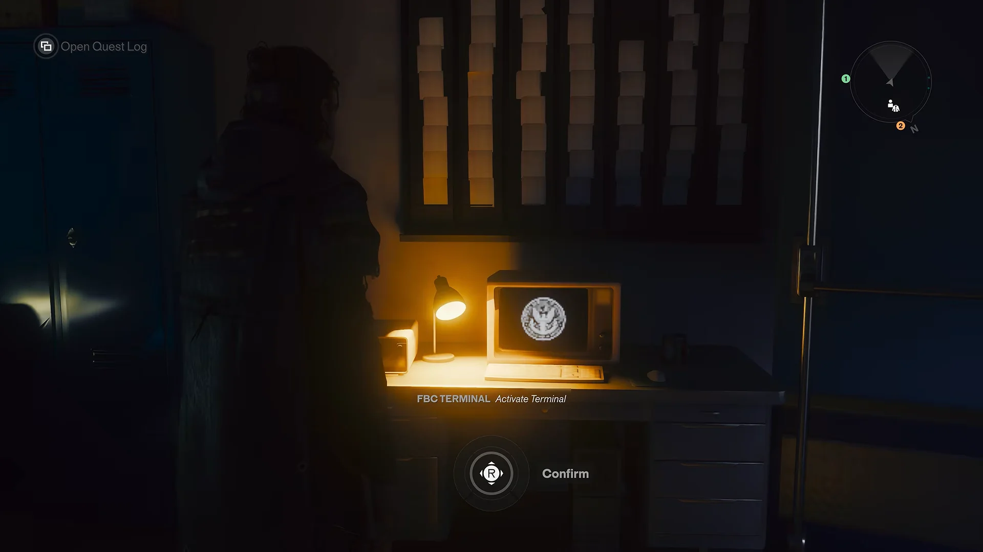 5. Complete the Access Terminal
