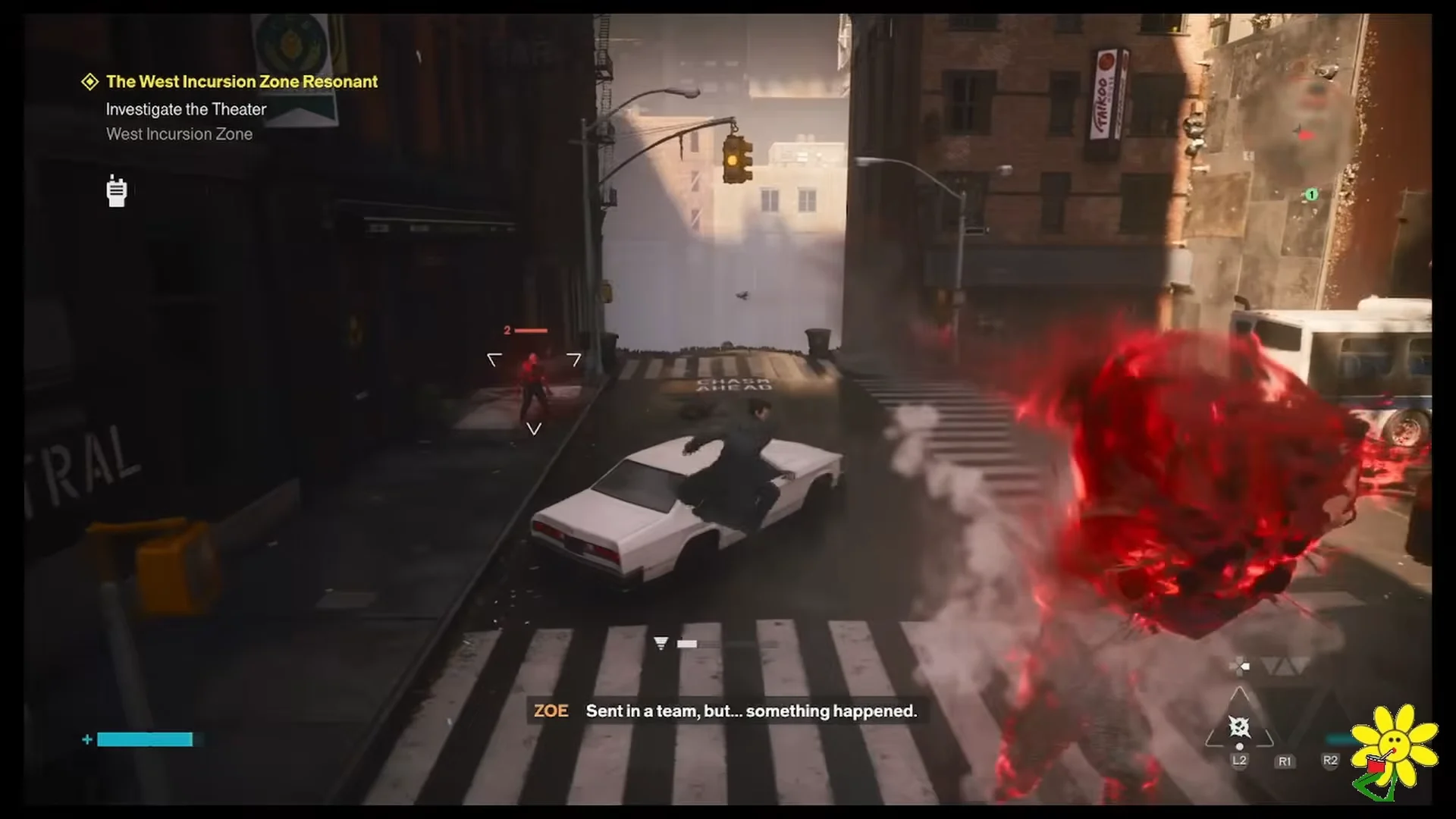 Street combat