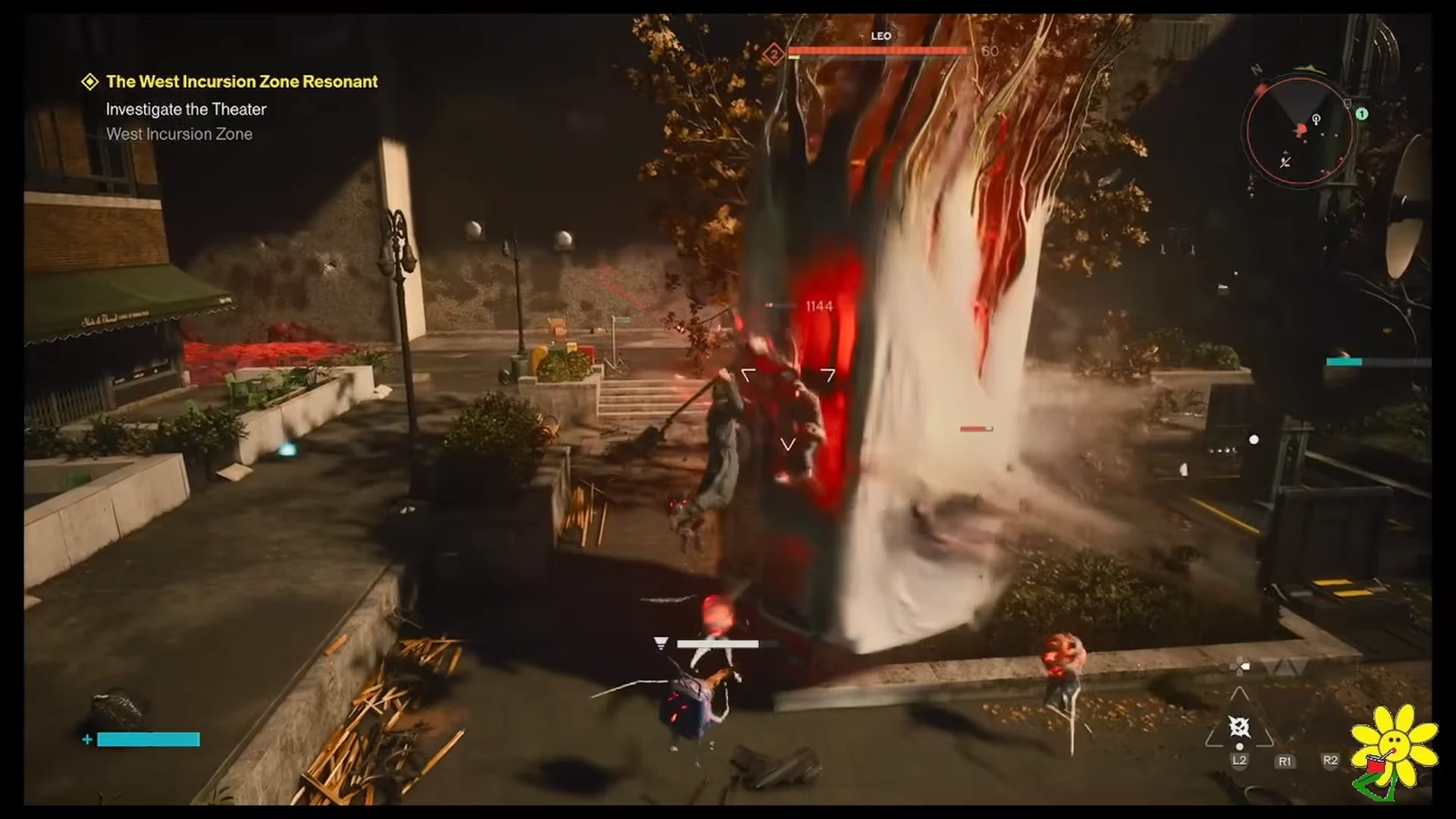 Engaging corrupted bus