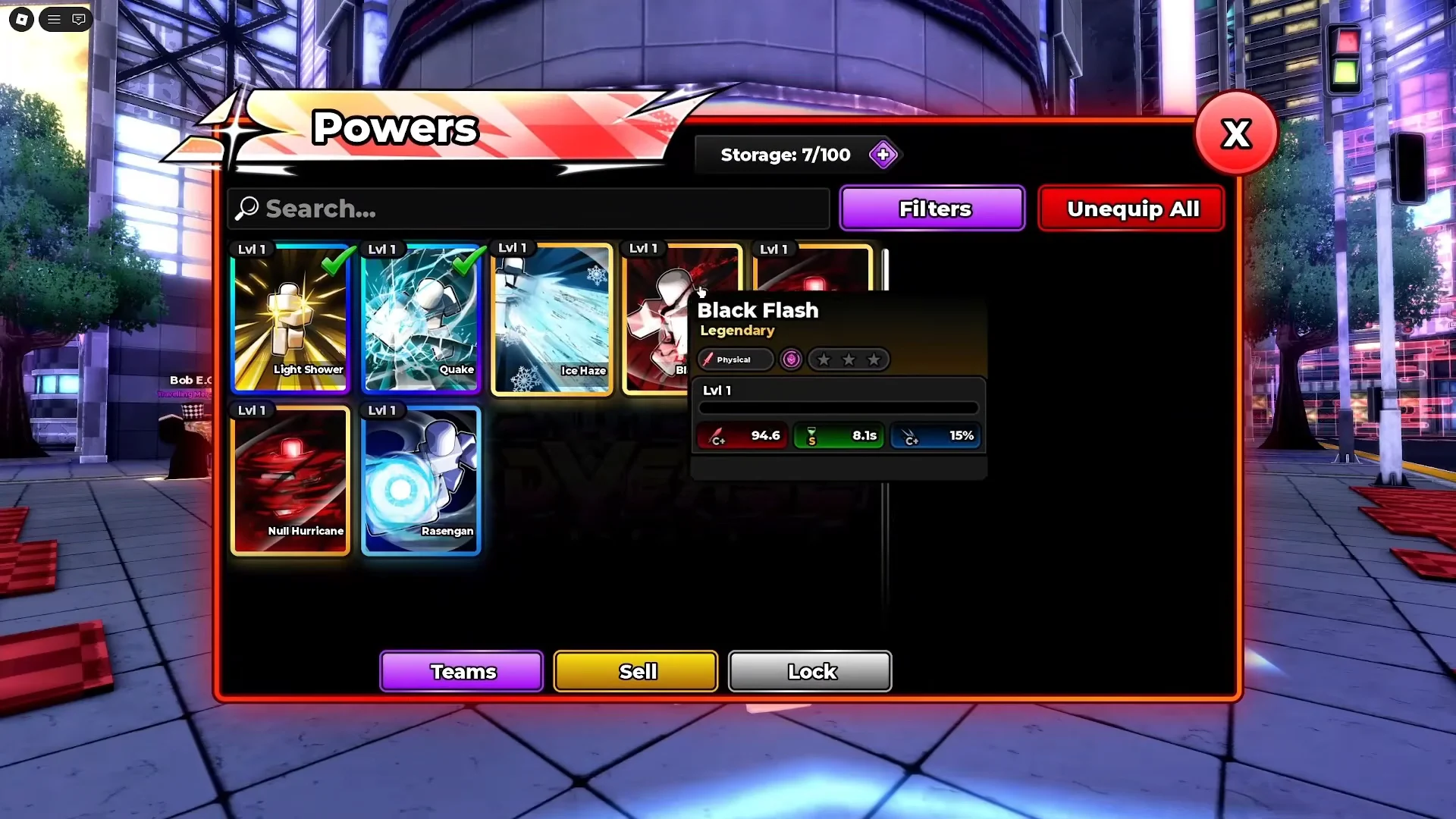 Inventory & Card Art Impressions