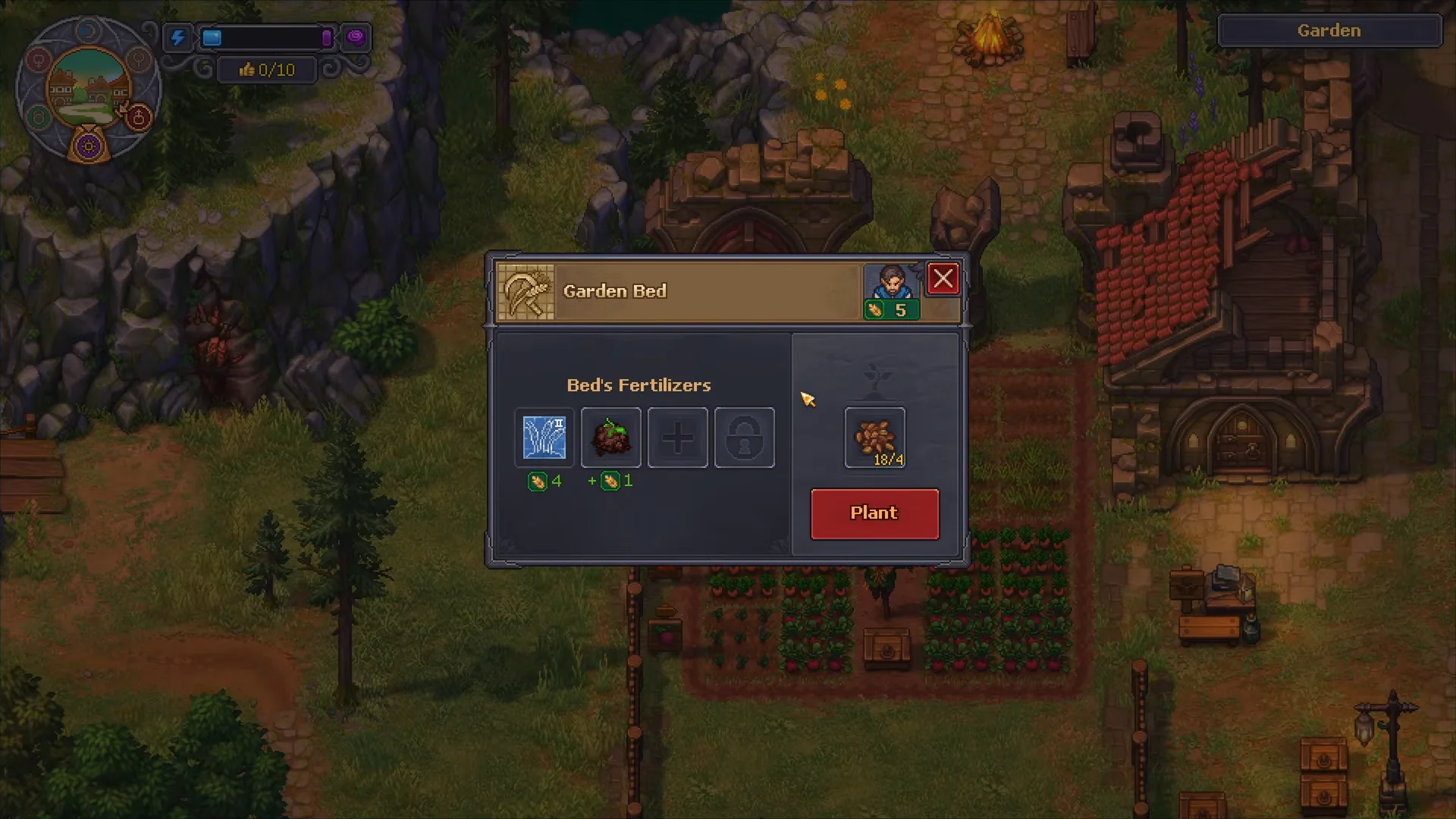 Planting Flax Seeds