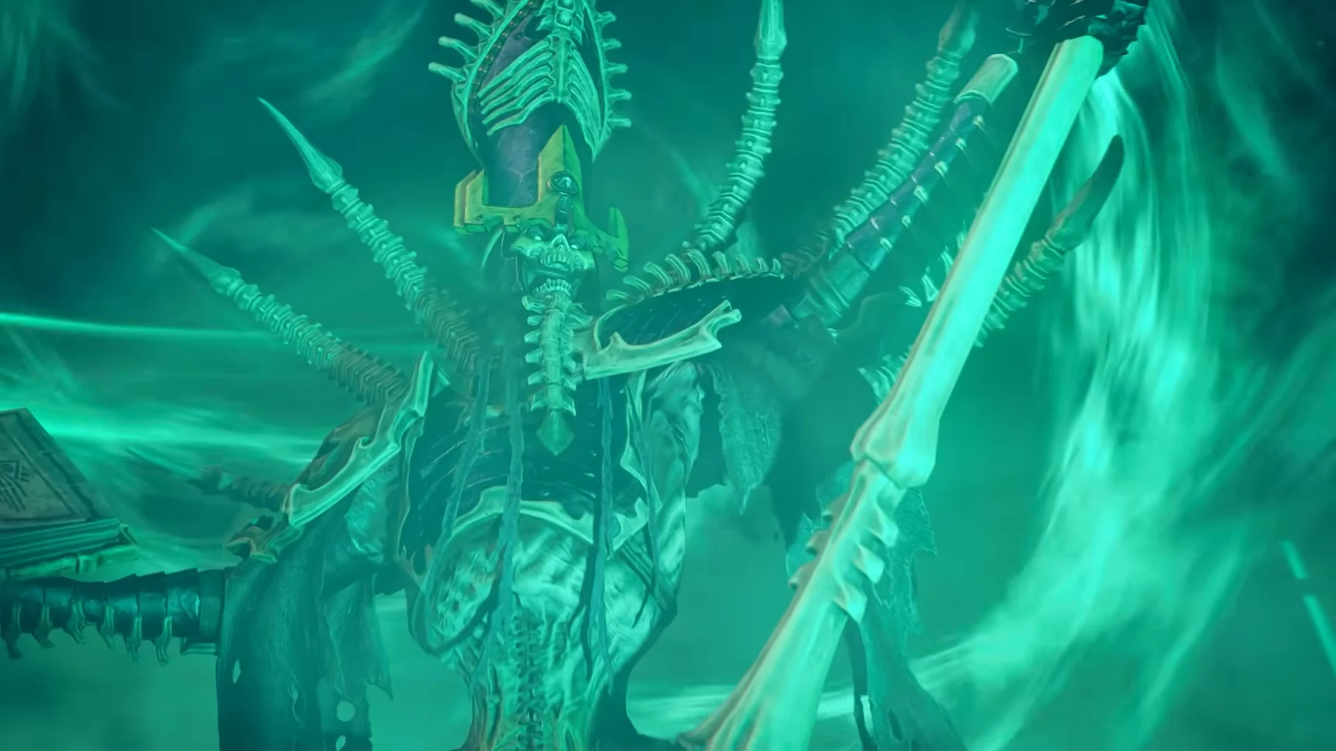 Nagash Showcase