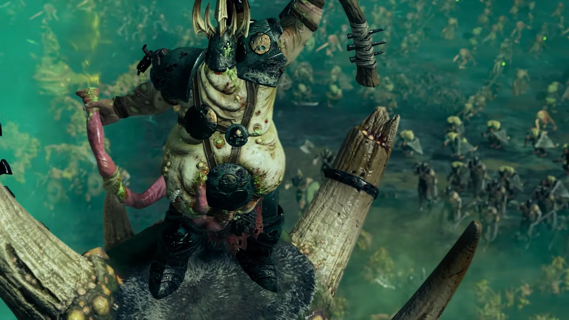 The Glottkin Showcase