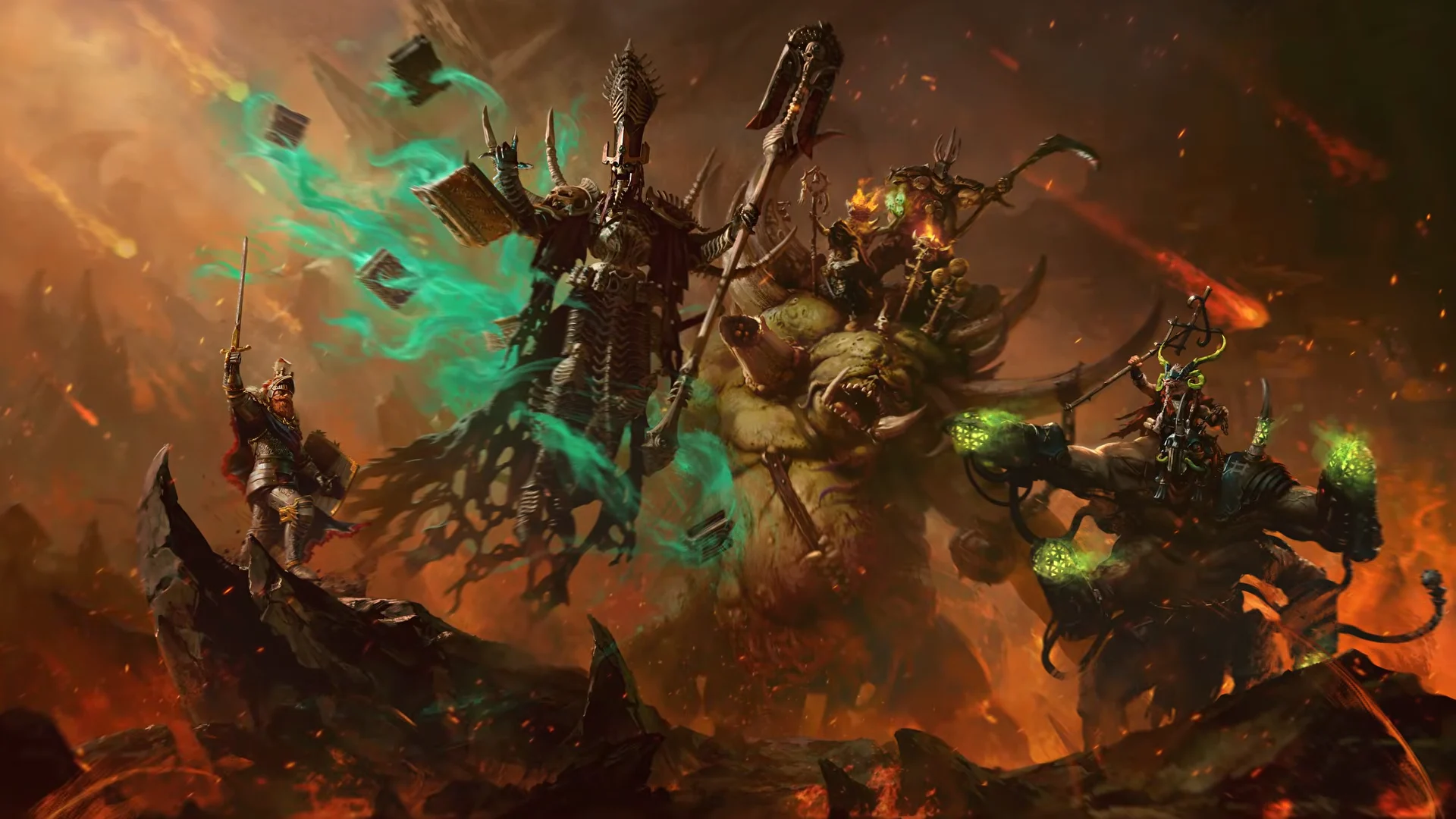 End Times Bundle Overview