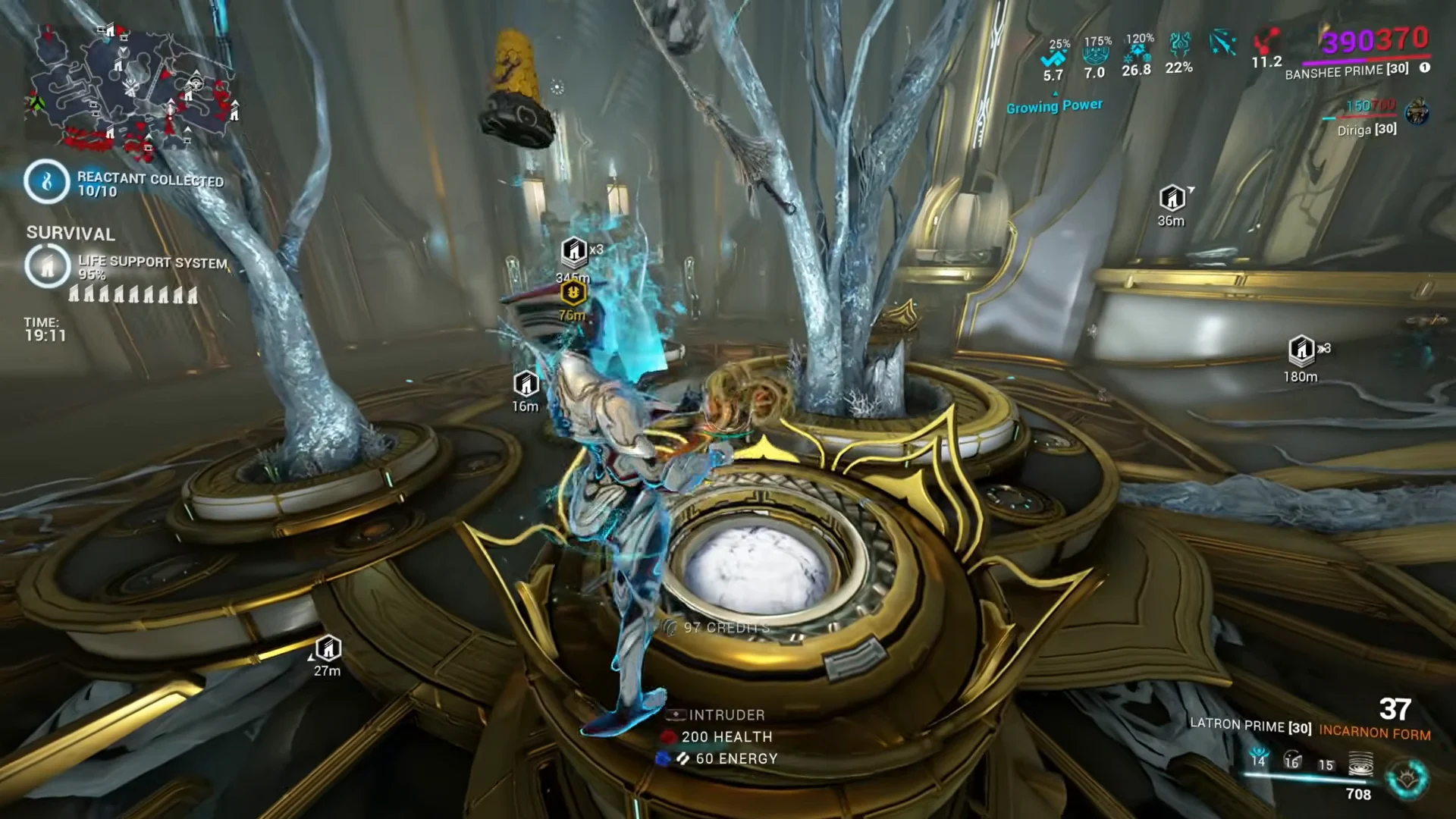 Mobile Gathering and Repositioning