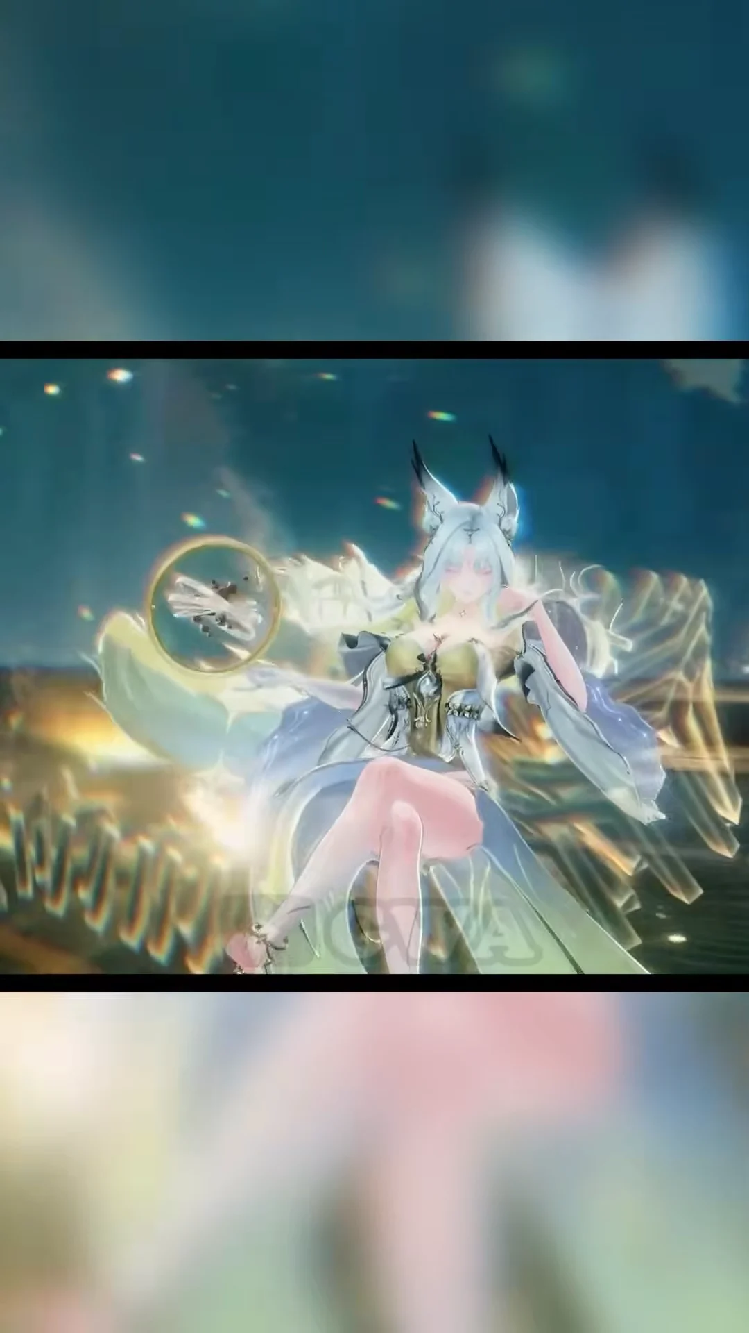 Form shift and zone creation