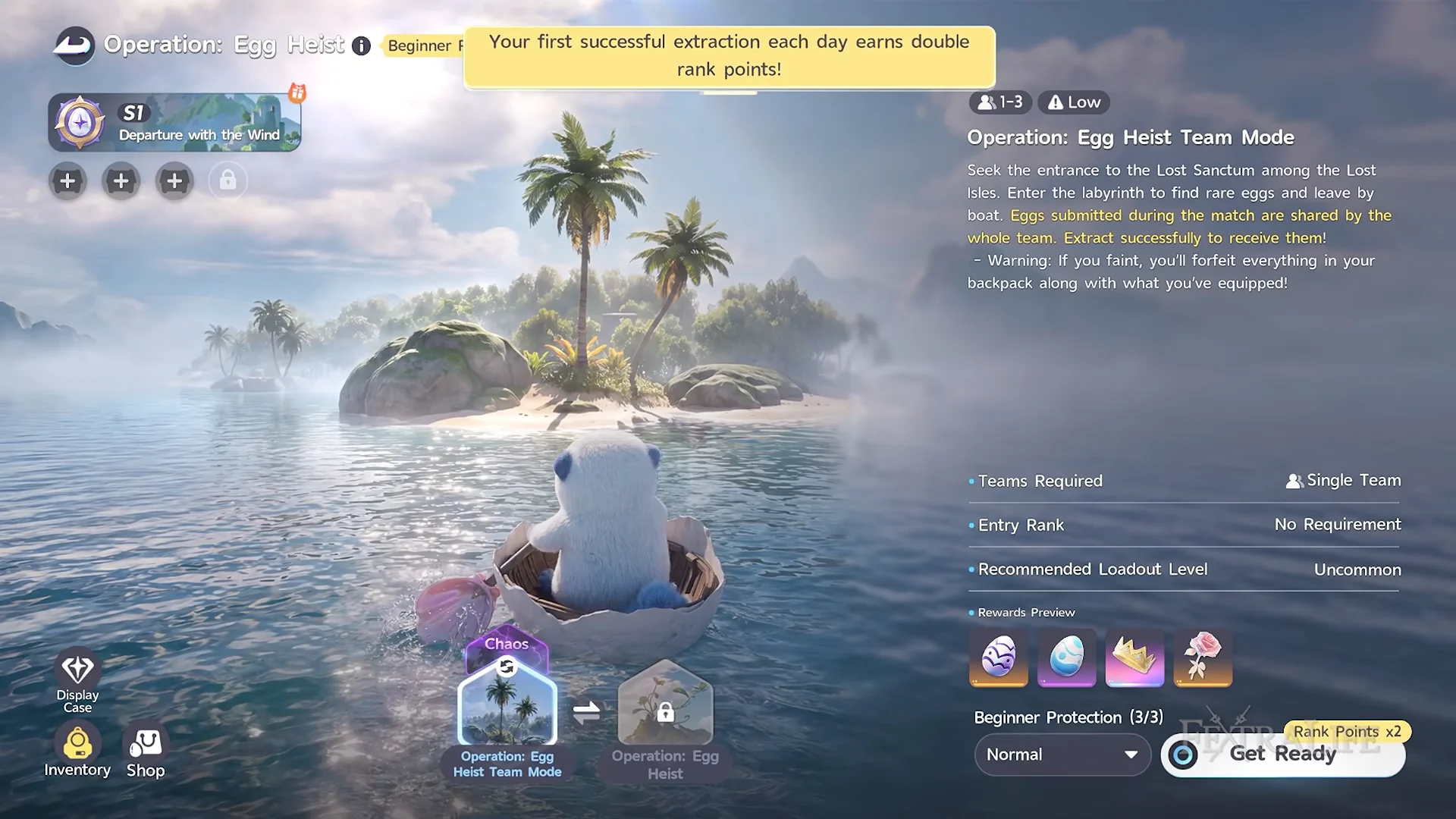 Multiplayer, Duels u0026 Egg Heist