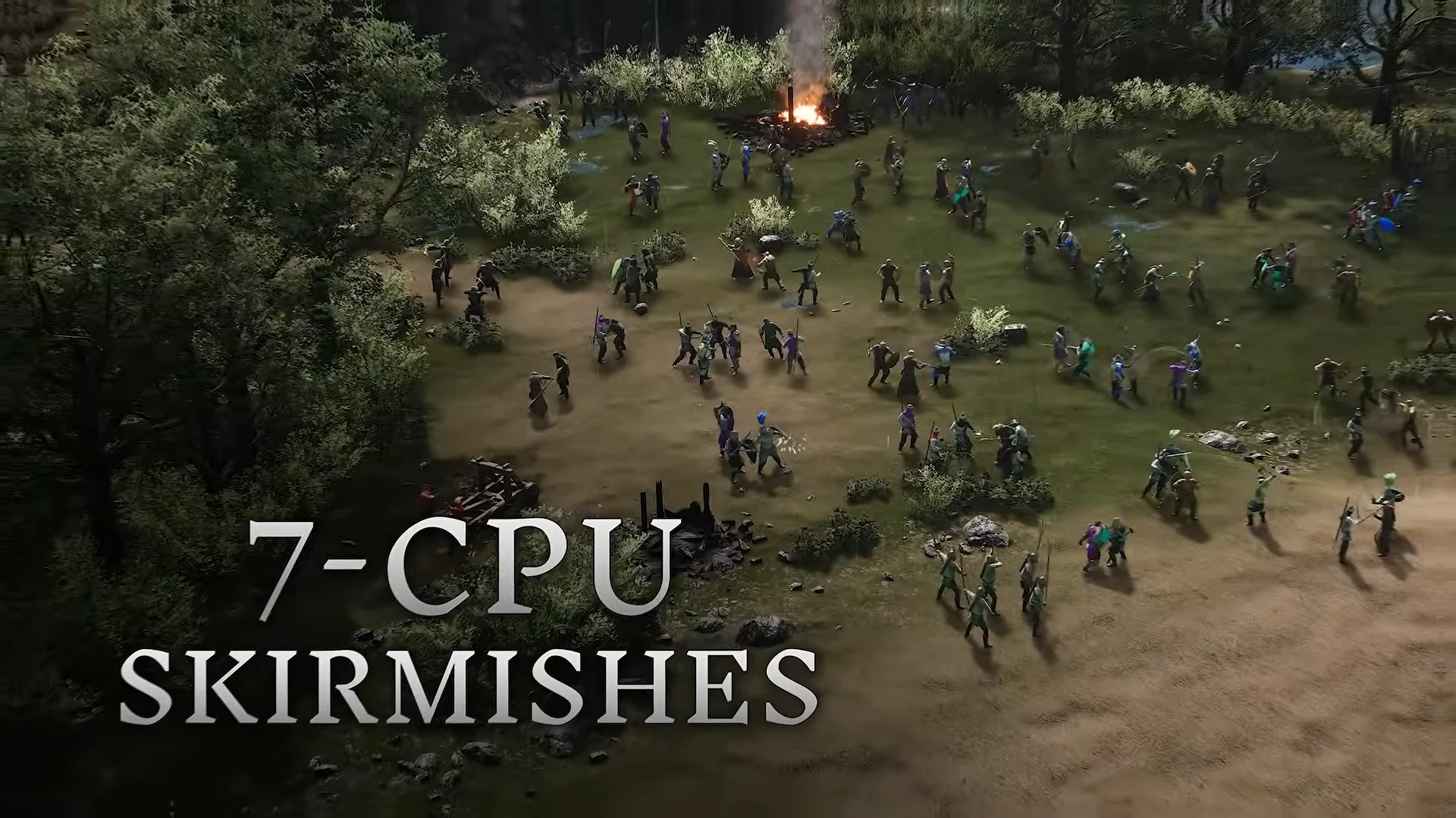 Skirmish Feature