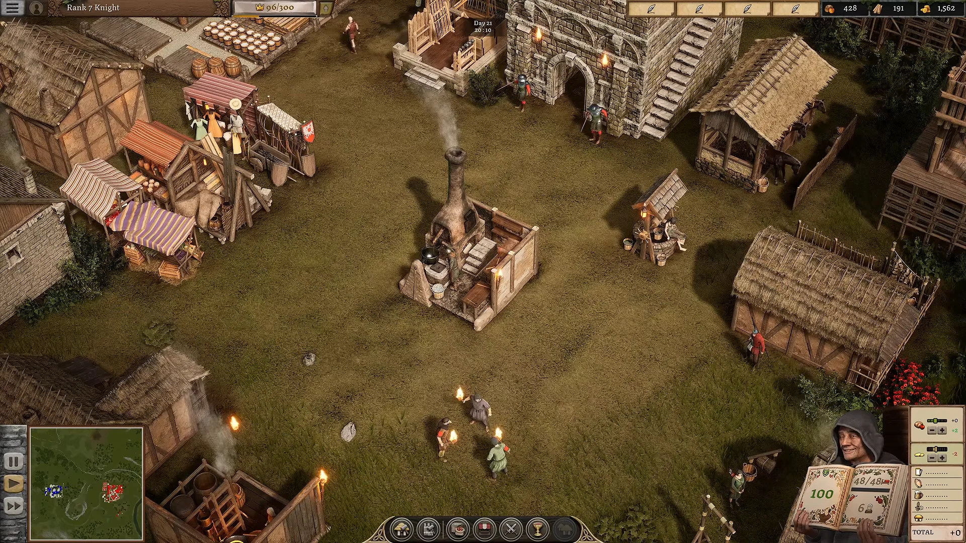 Castle Economy