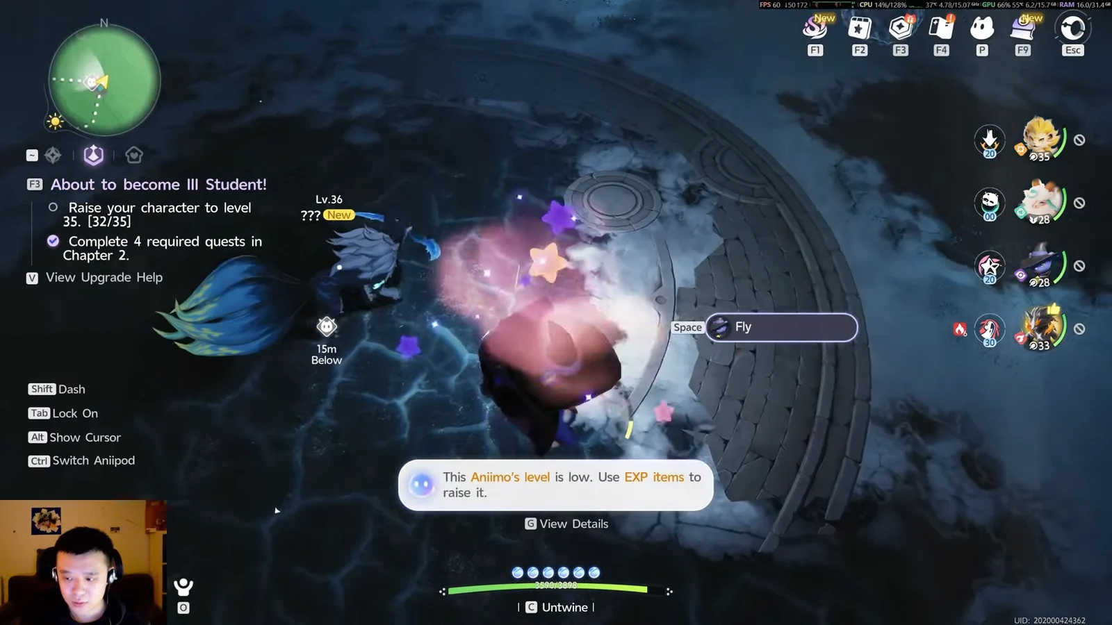 Boss Encounter