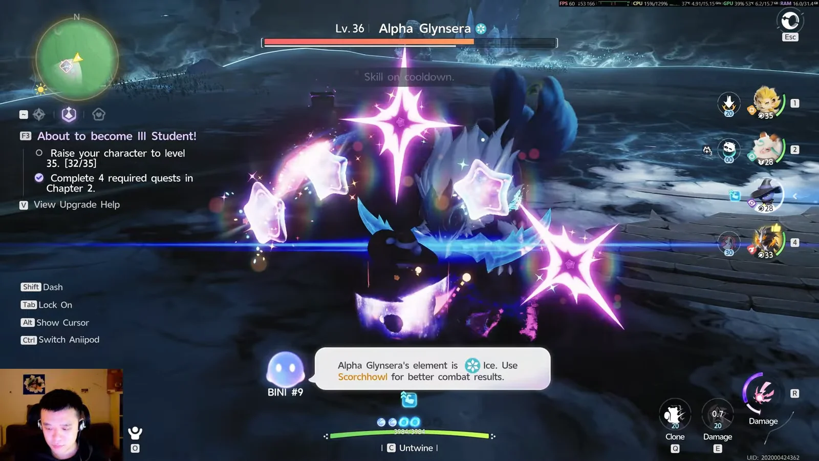 Ultimate Skill
