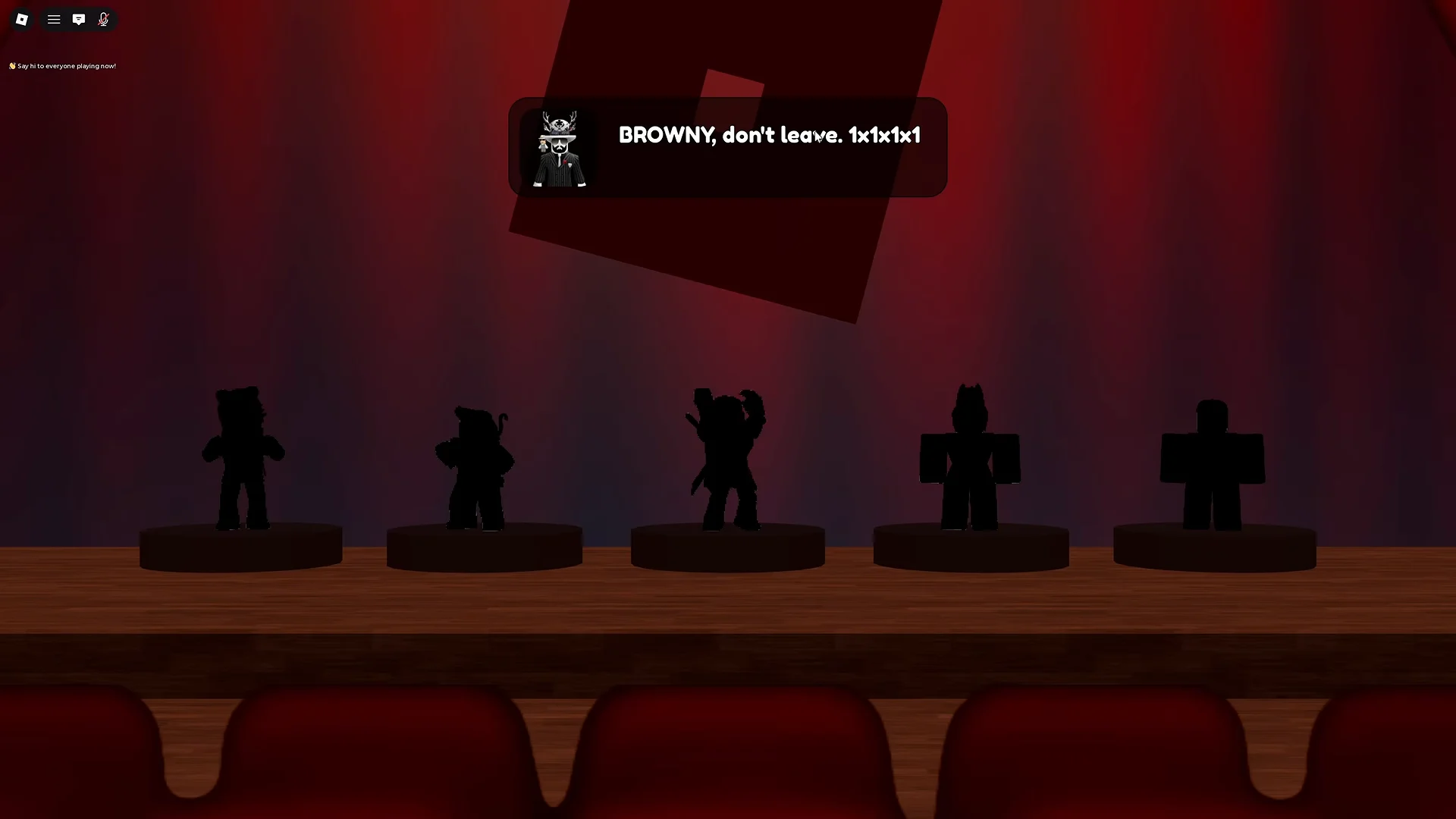 Quest Cutscene