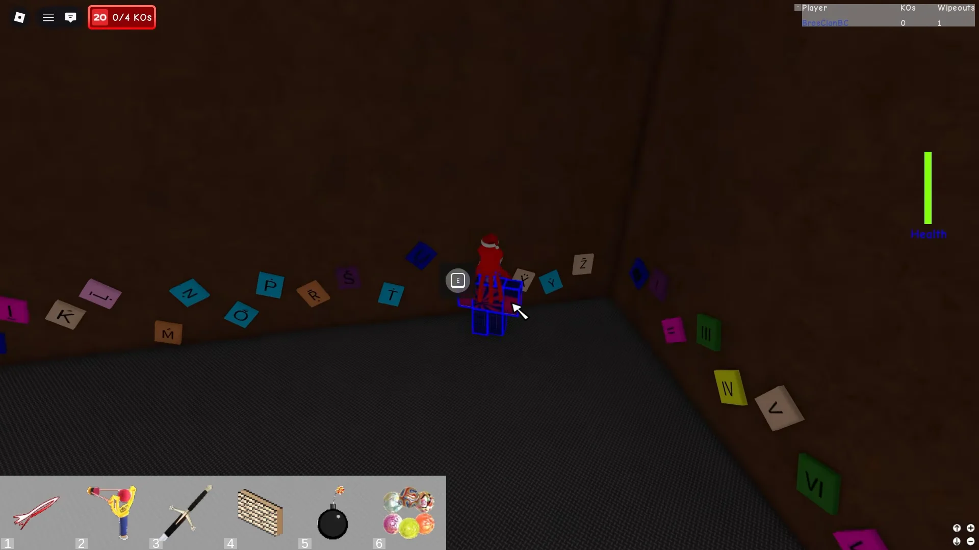 Entering the Second Code