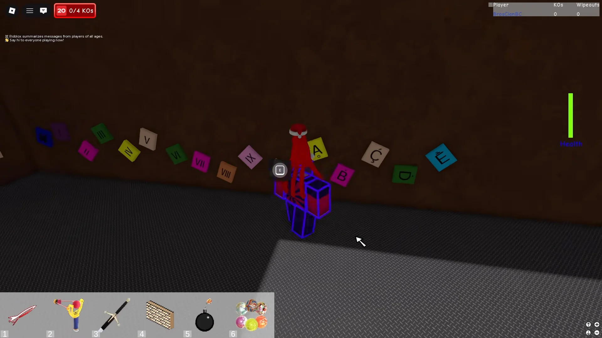 Entering Dolphin Code