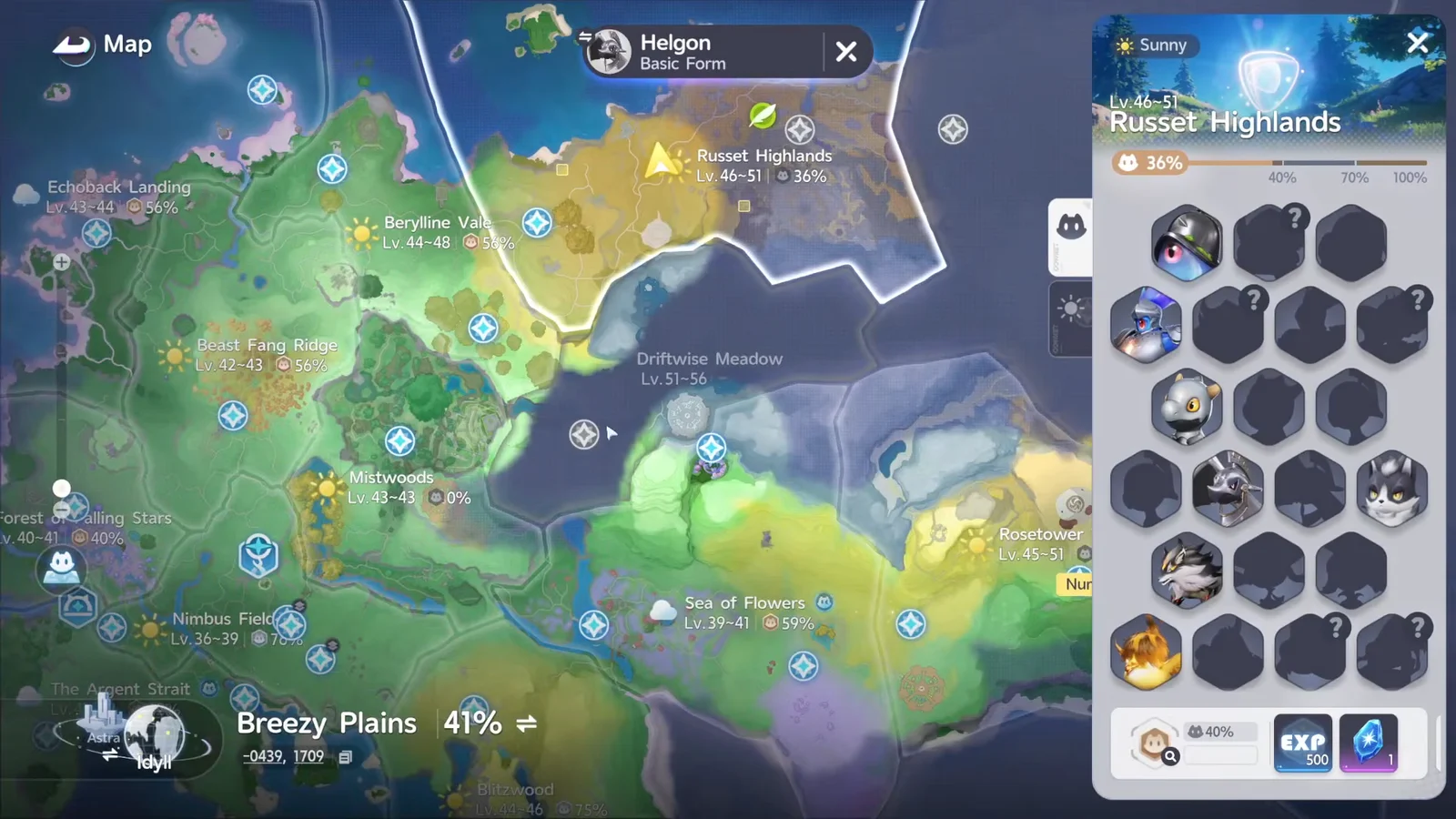 Checking map spawns