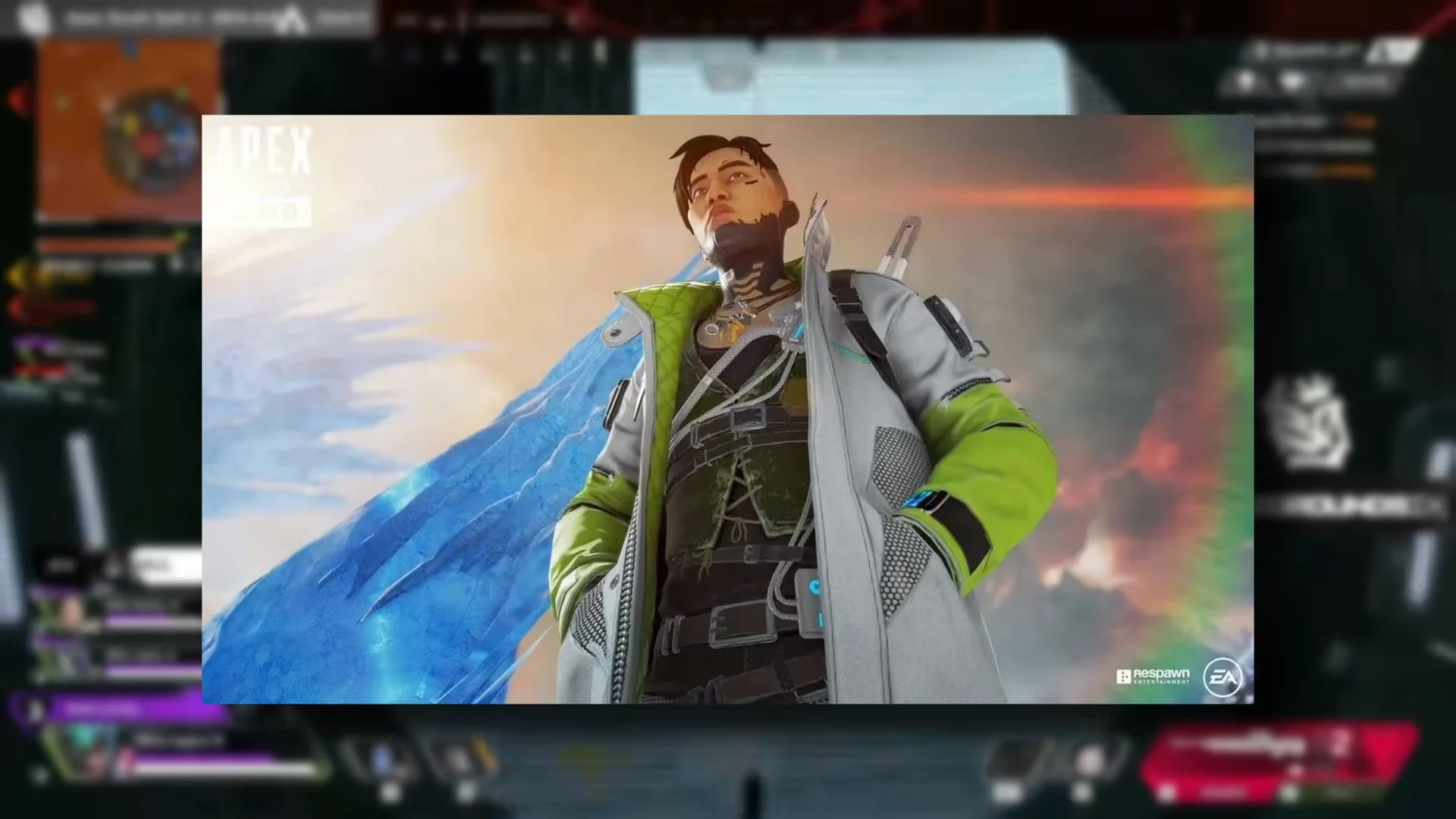 Crypto Mention & Weapon Teases