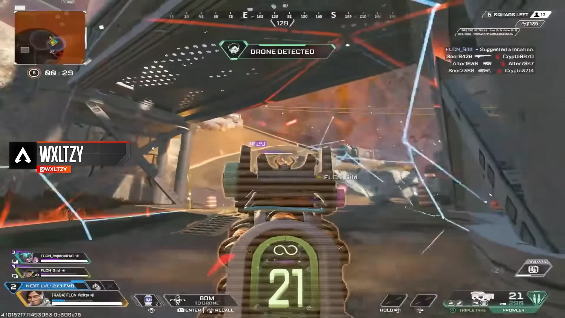Elite Weapon System Analysis