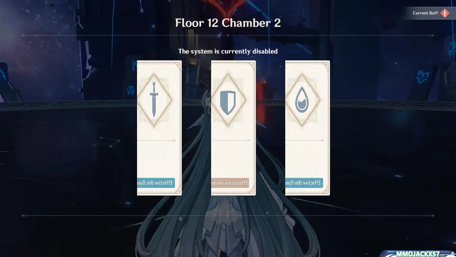 Spiral Abyss Floor 12 Chamber 2