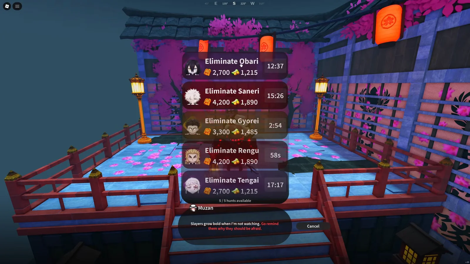 Quest Rarity Prioritization