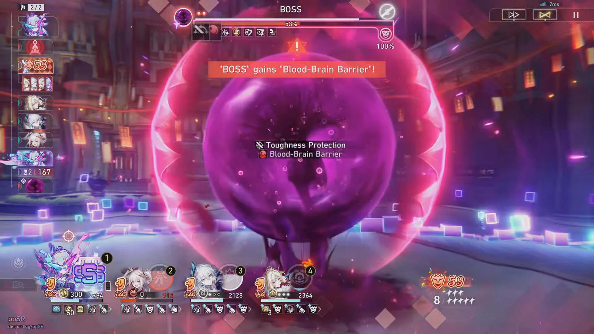 Boss Battle Start 2/2