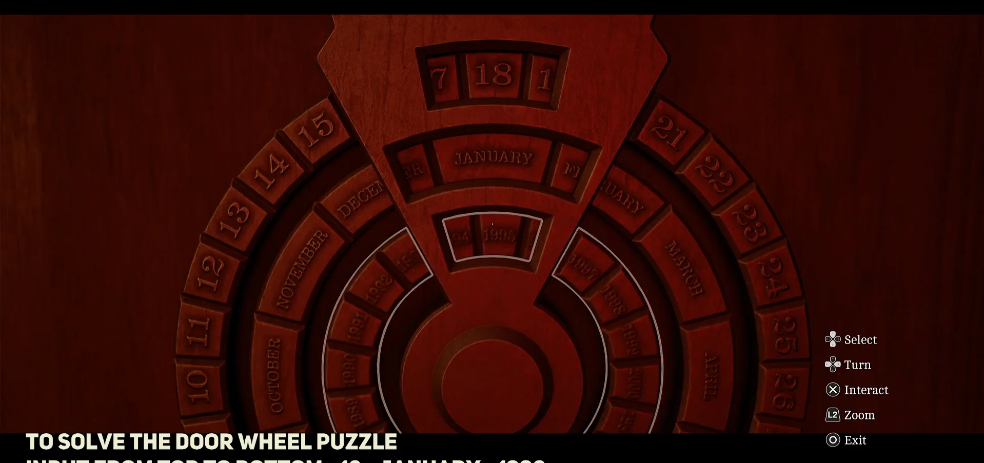 Solving the Puzzle
