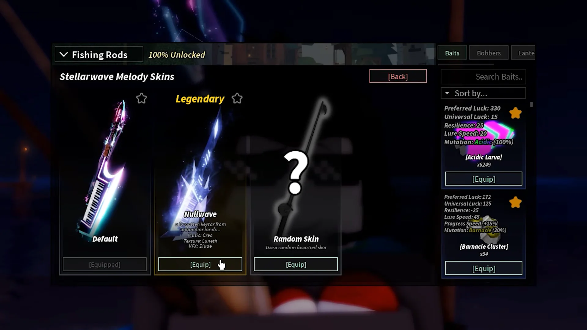 Nullwave Skin Inspection