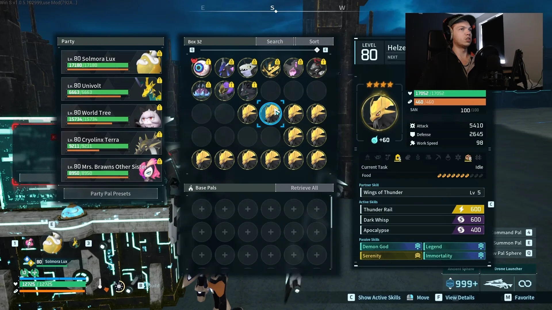 Overview and Skill Fruit Testing Setup