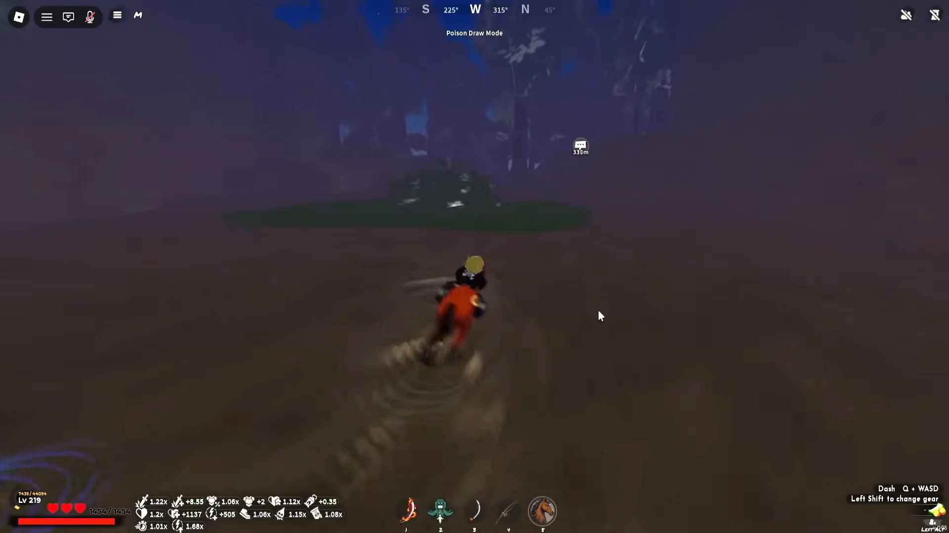 Navigating the Trial