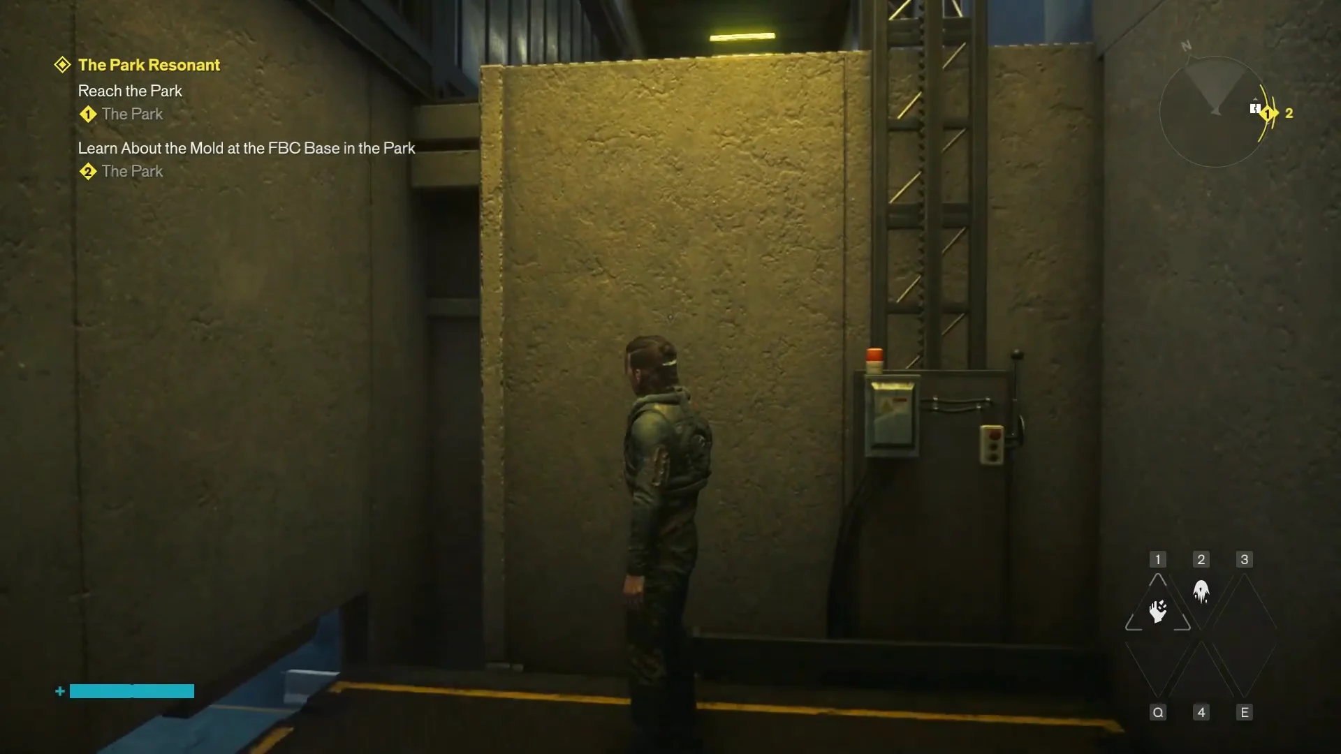 Checkpoint Elevator