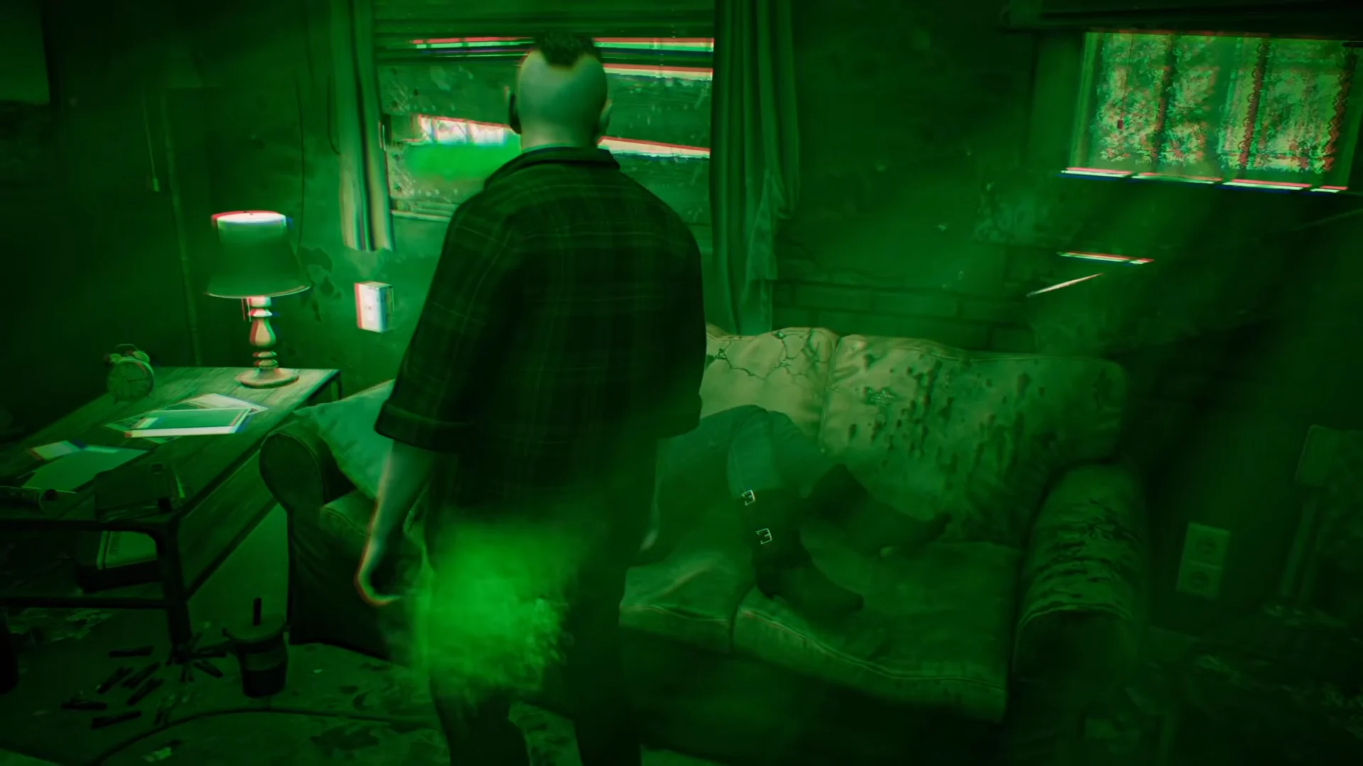 Infection Inspection