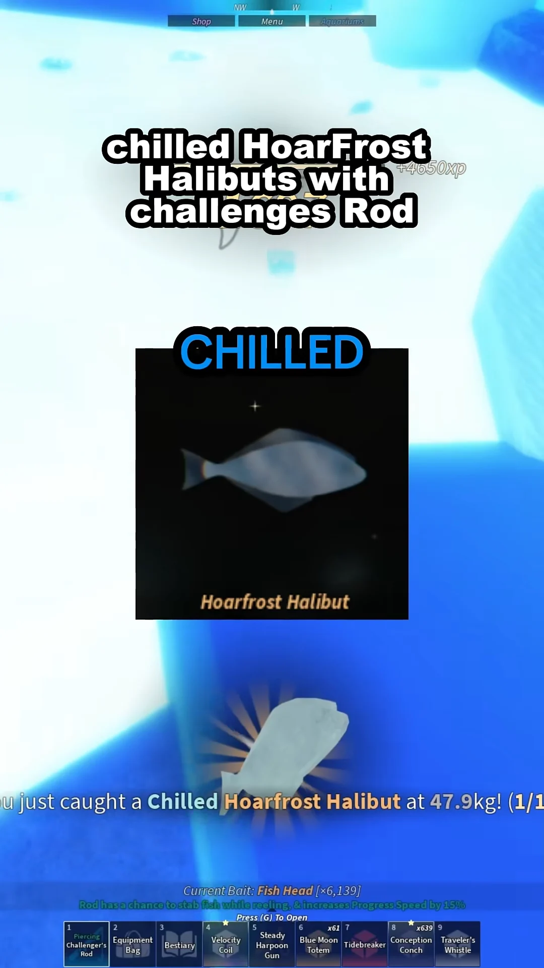 Challenger's Deep Quests